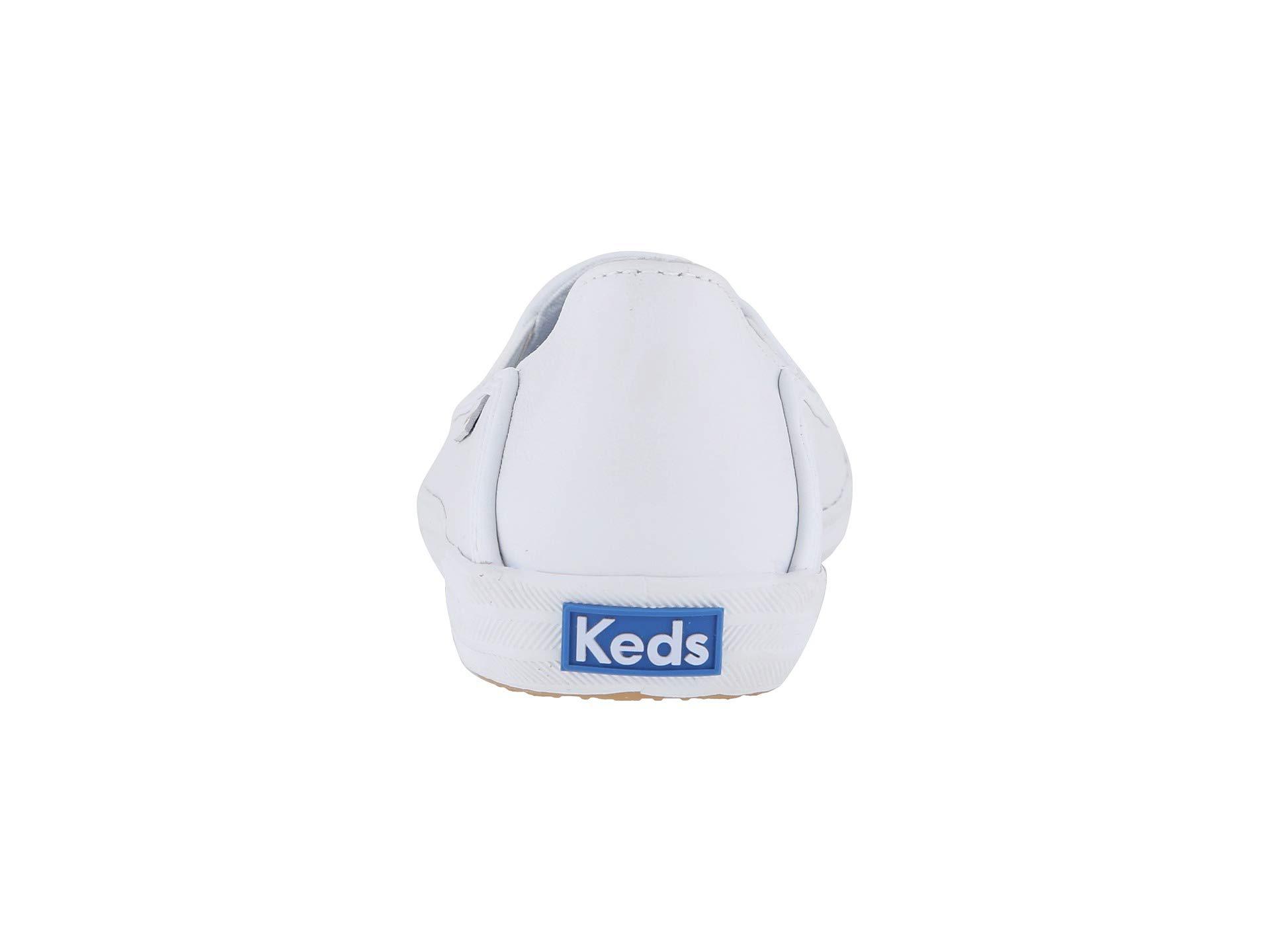 keds crashback leather white