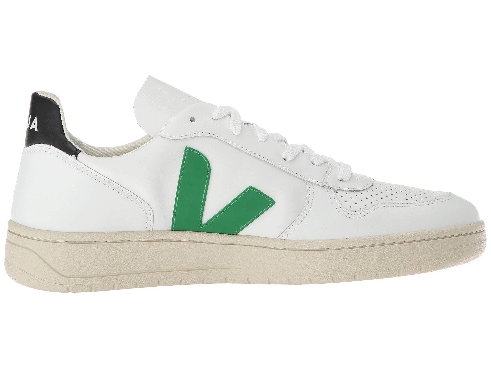 veja v10 emeraude