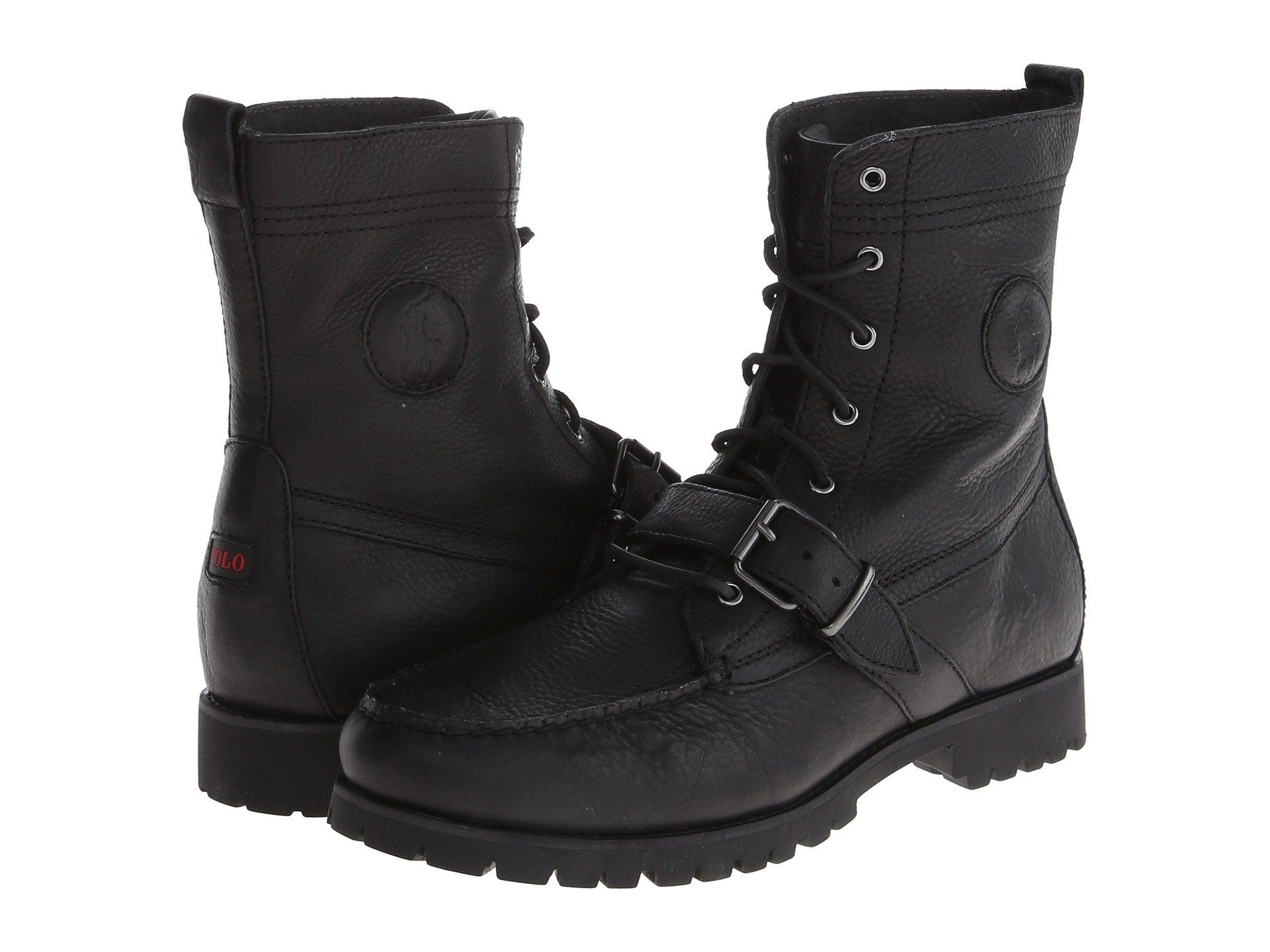 male polo boots