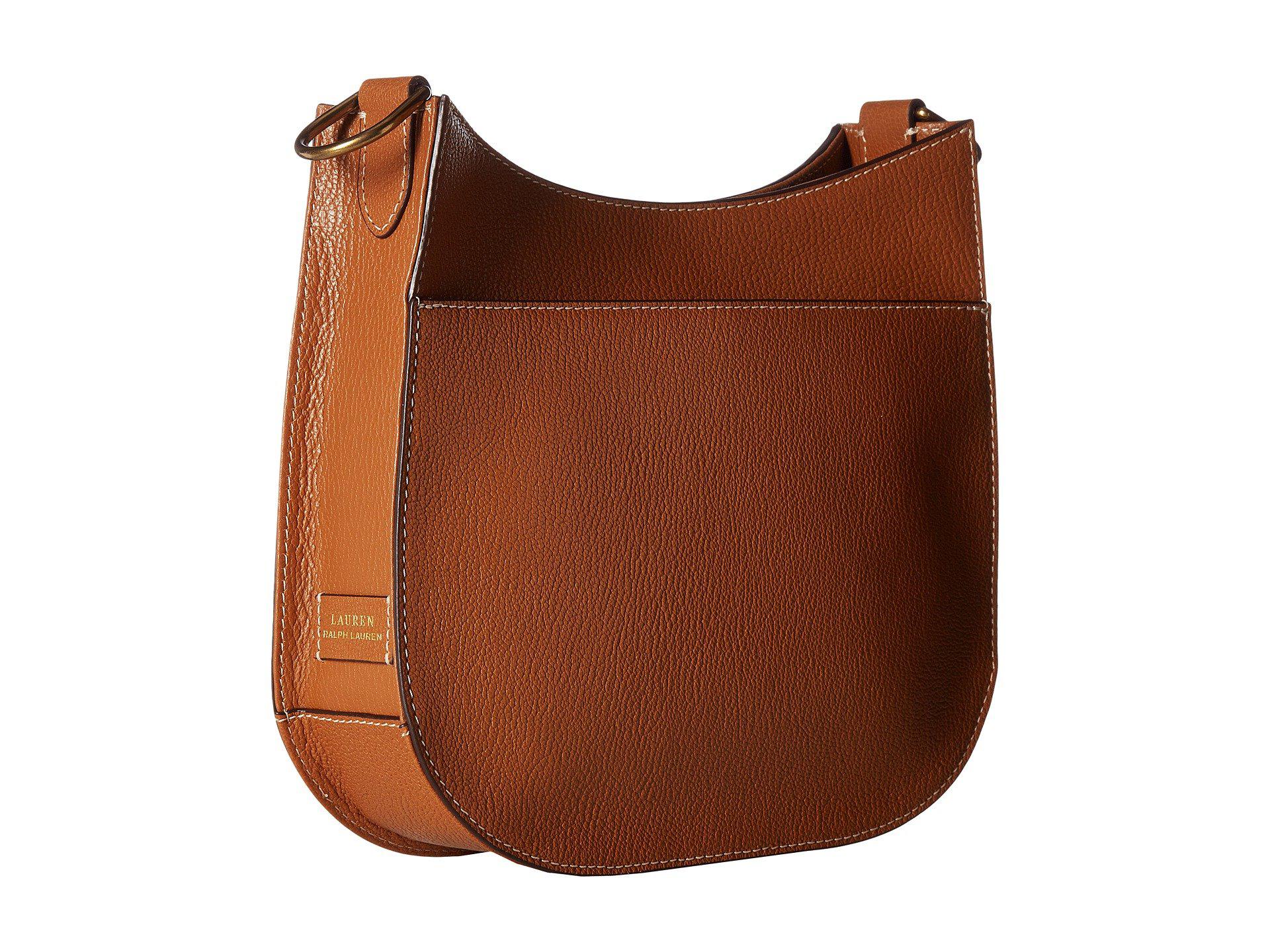 lauren ralph lauren millbrook convertible crossbody