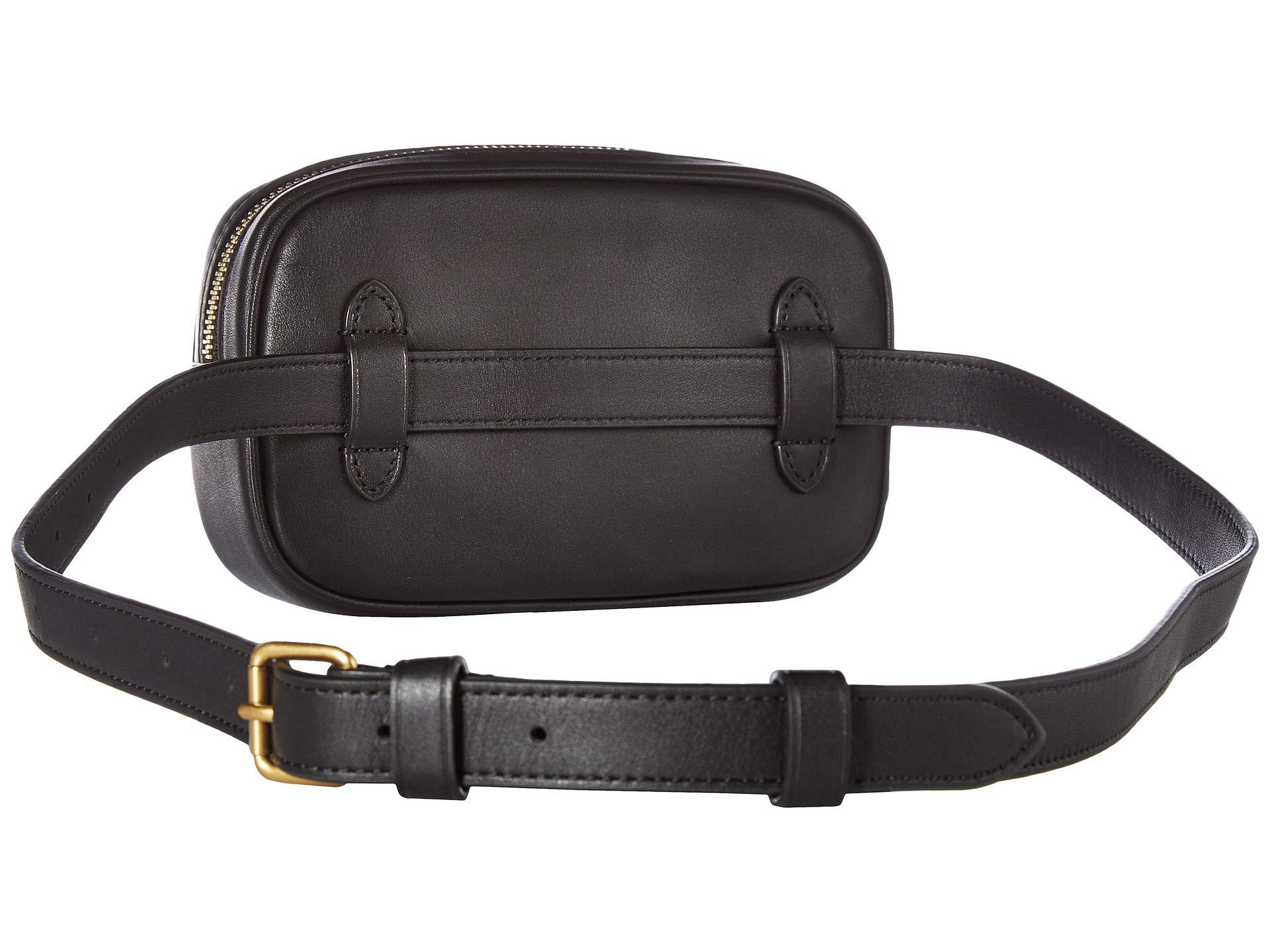 coach belt bag
