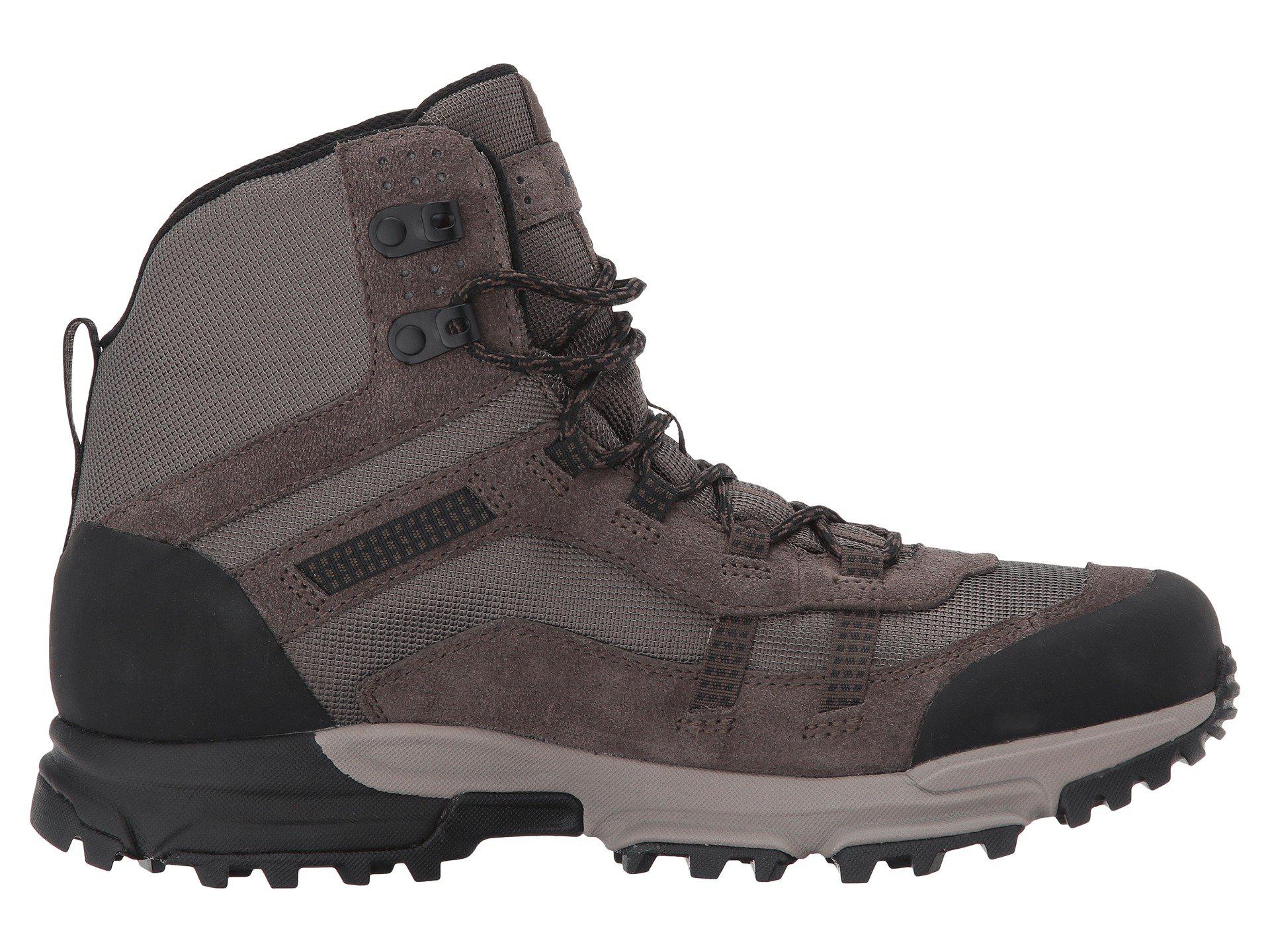 under armour men's defiance low waterproof hiking shoes