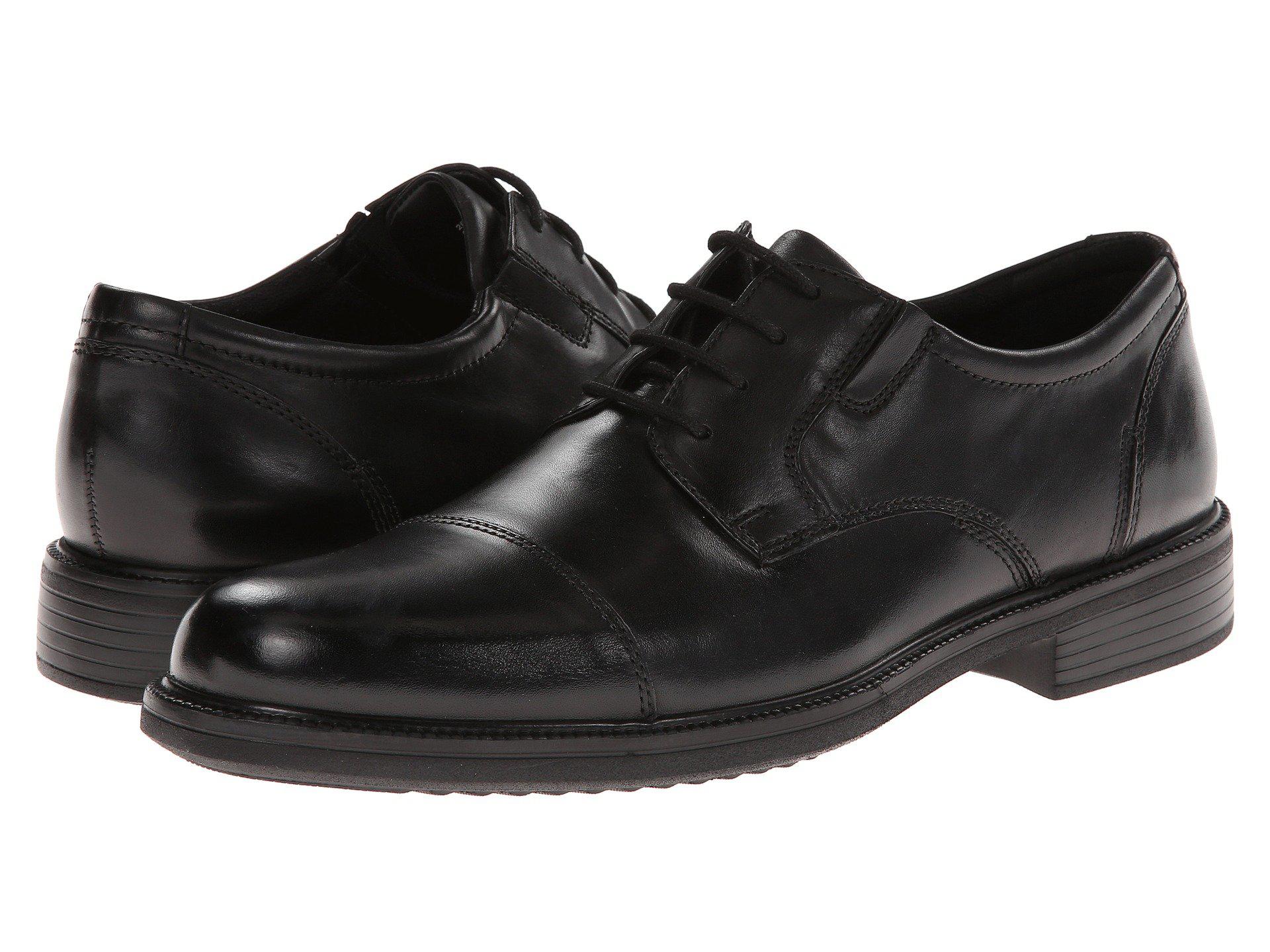 bostonian men's bardwell limit oxford