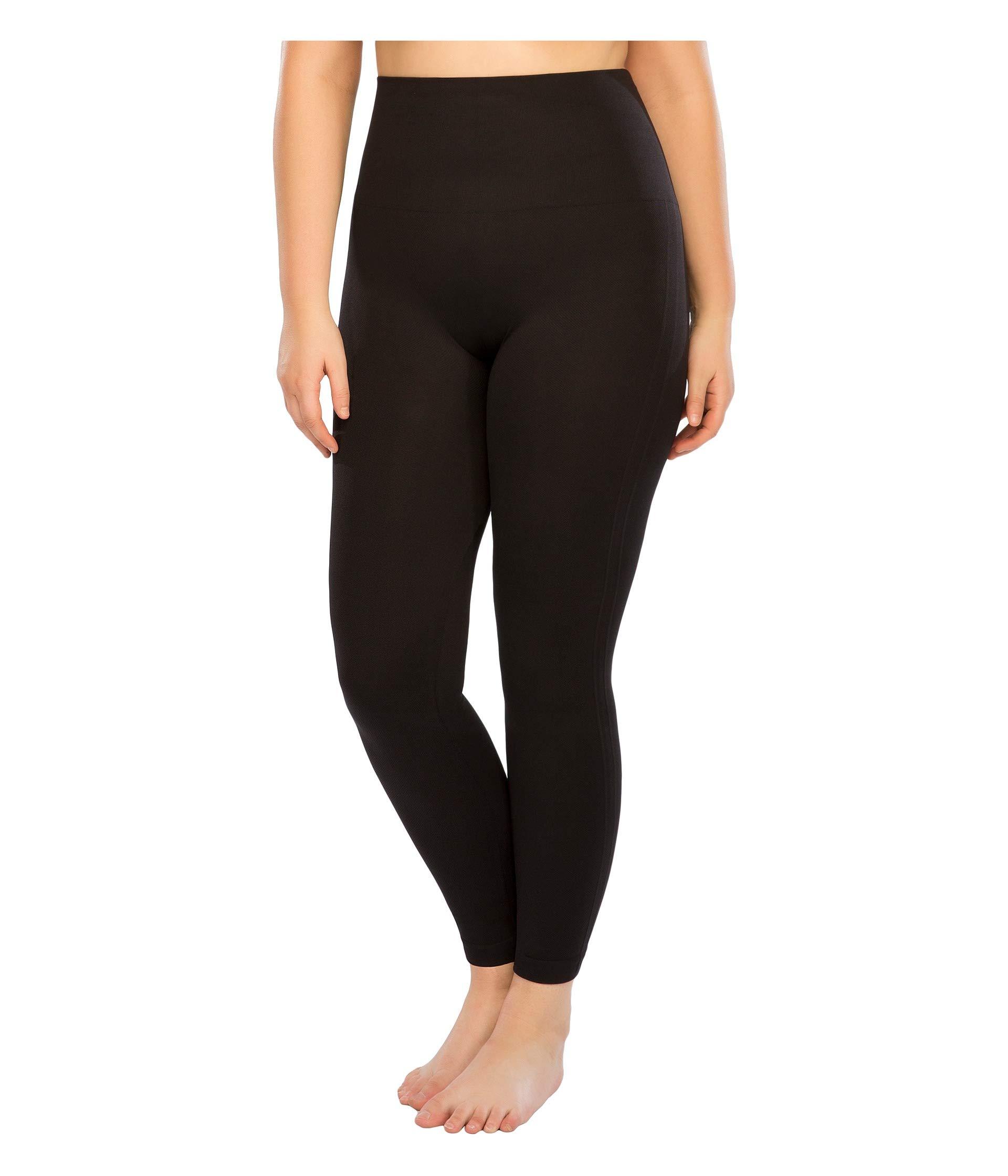CRZ YOGA Butterluxe Plus Size Leggings for Women 25 Inches - High Waisted  Buttery Soft Workout Spandex Yoga Pants 3X 4X