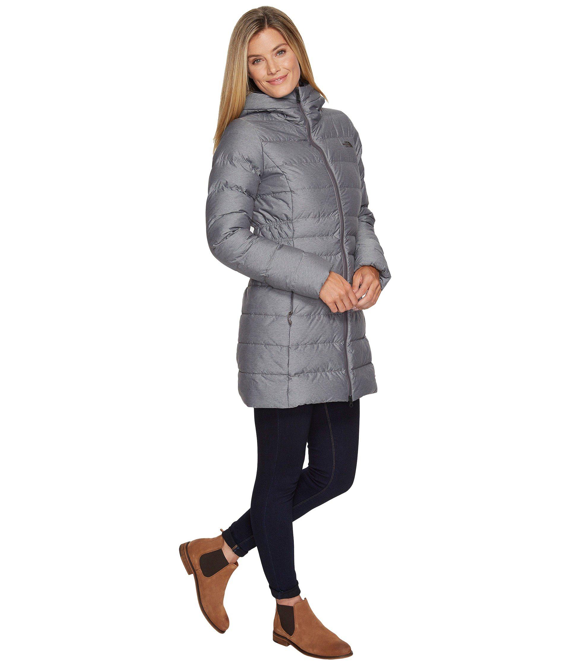 north face women's gotham parka 2