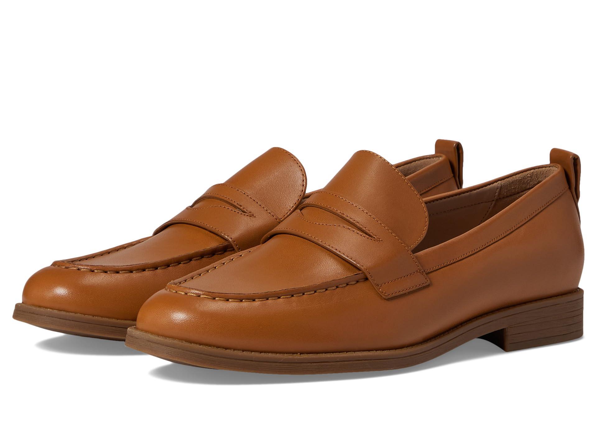 Cole Haan Stassi Penny Loafer in Brown | Lyst