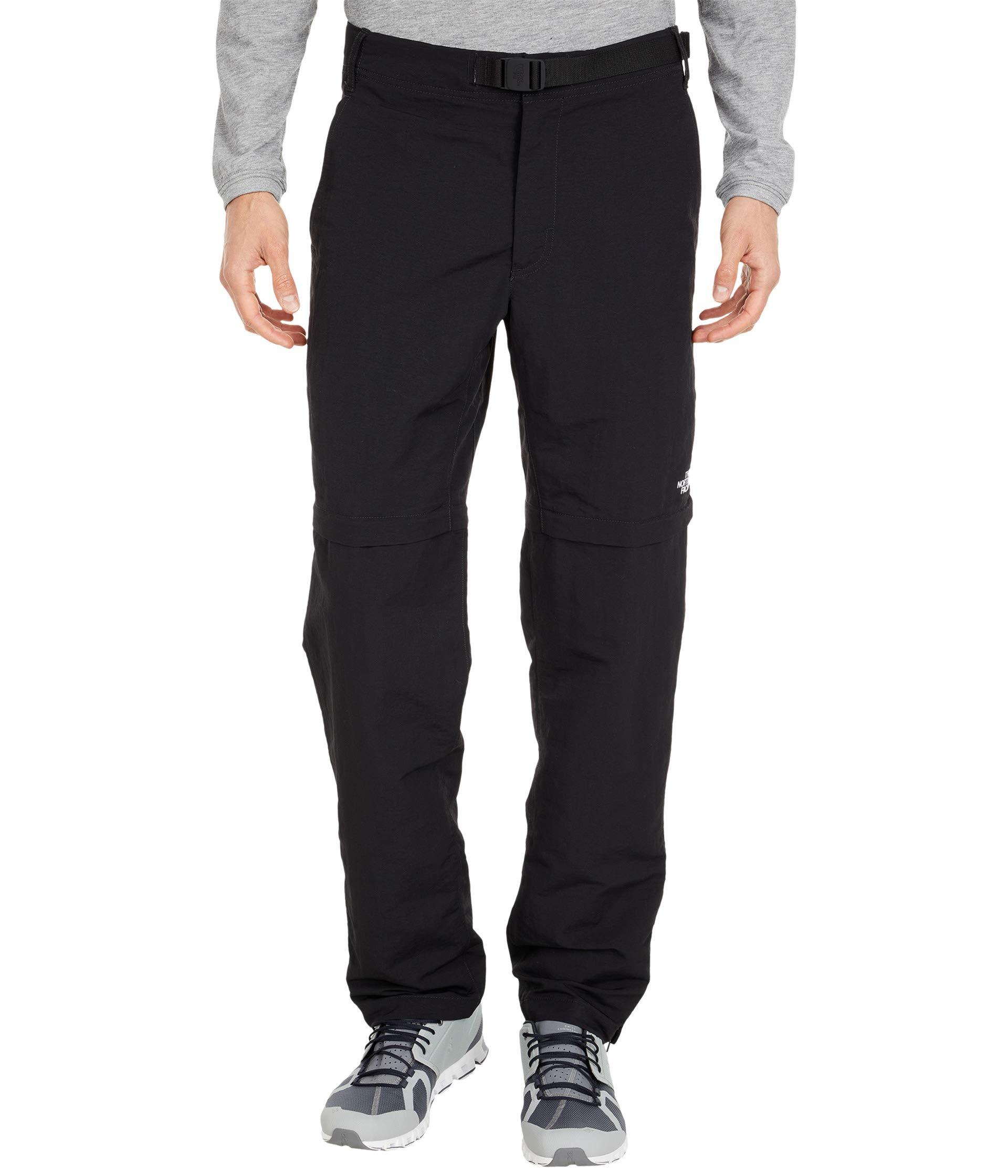 The North Face Synthetic Paramount Trail Convertible Pants in Black for ...