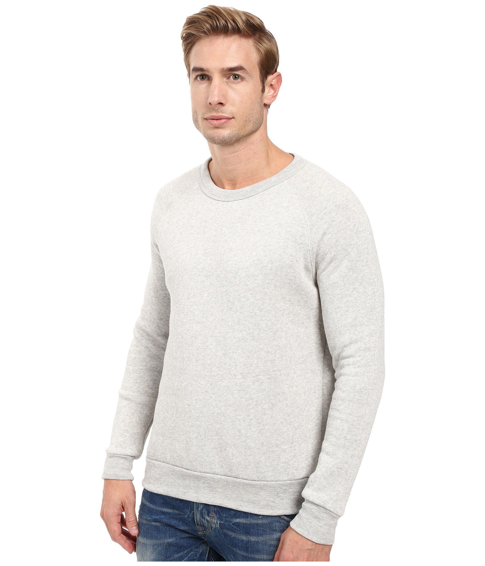alternative apparel eco fleece hoodie