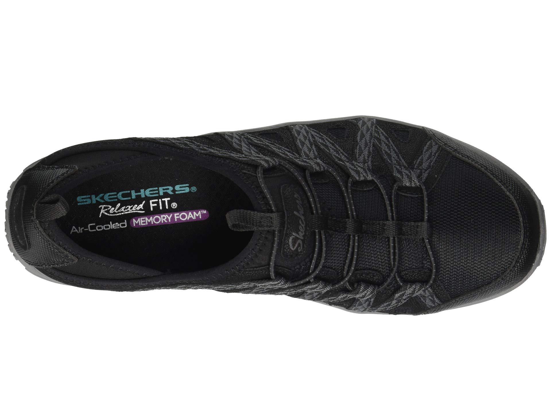 skechers relaxed fit air cooled memory foam
