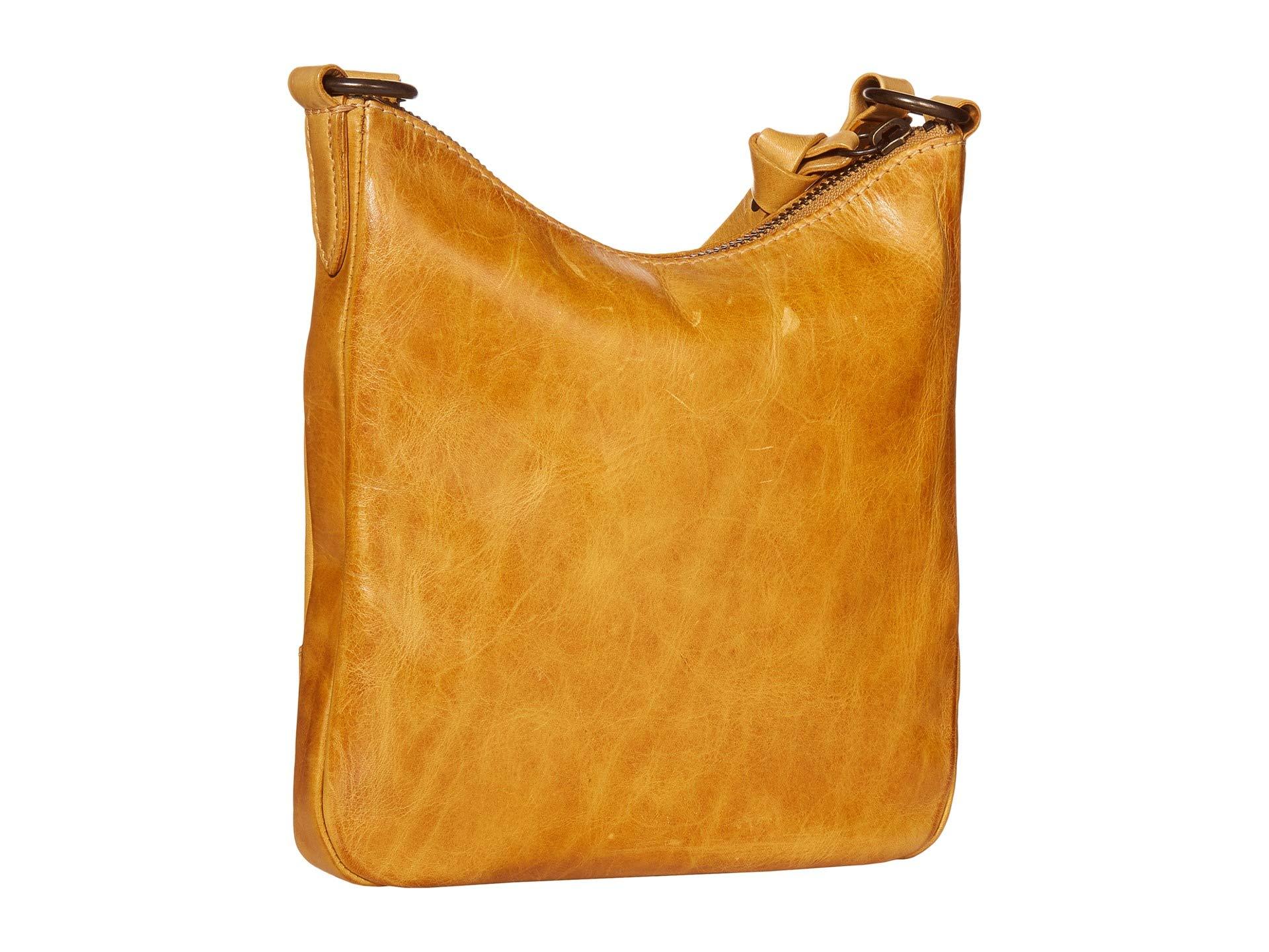 frye melissa swing pack zip crossbody bag