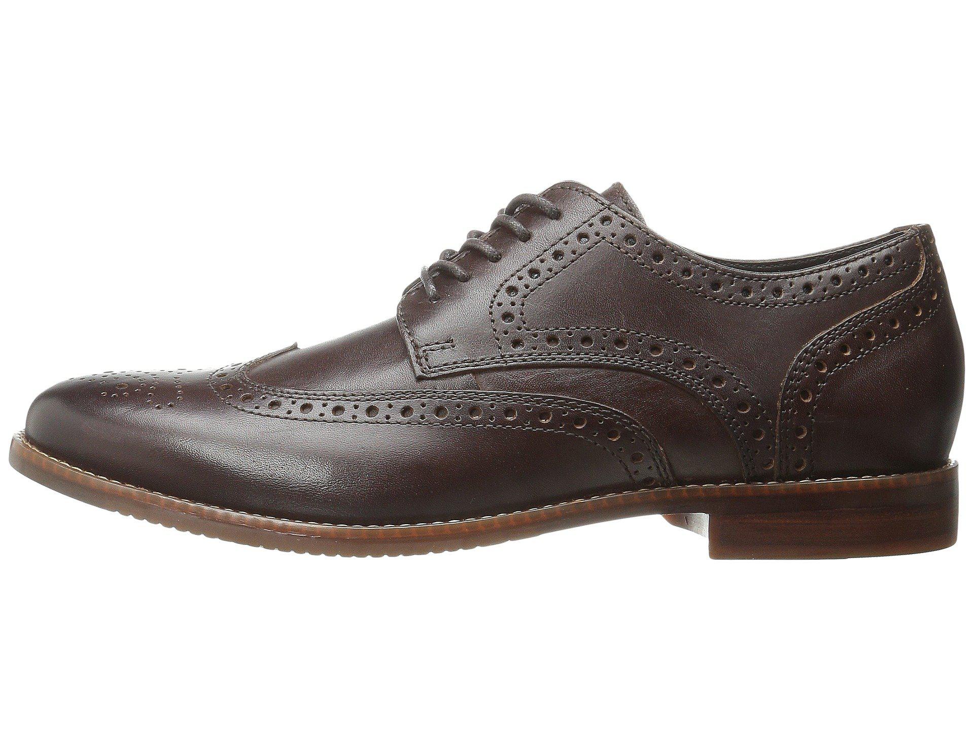 rockport style purpose wingtip