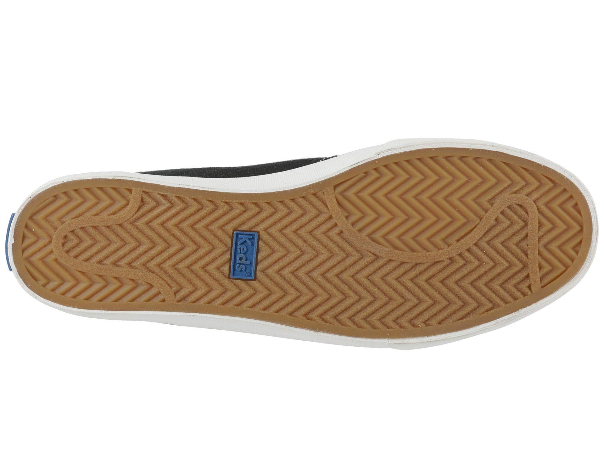 women's crew kick 75 canvas