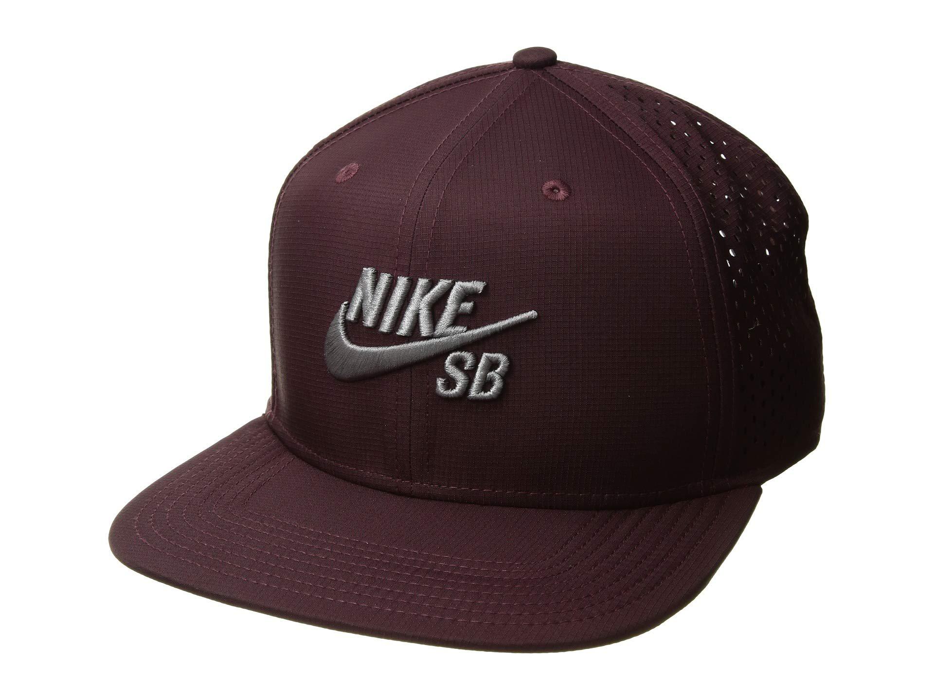 Nike Performance Trucker Hat (black/black/black/white) Caps for Men | Lyst