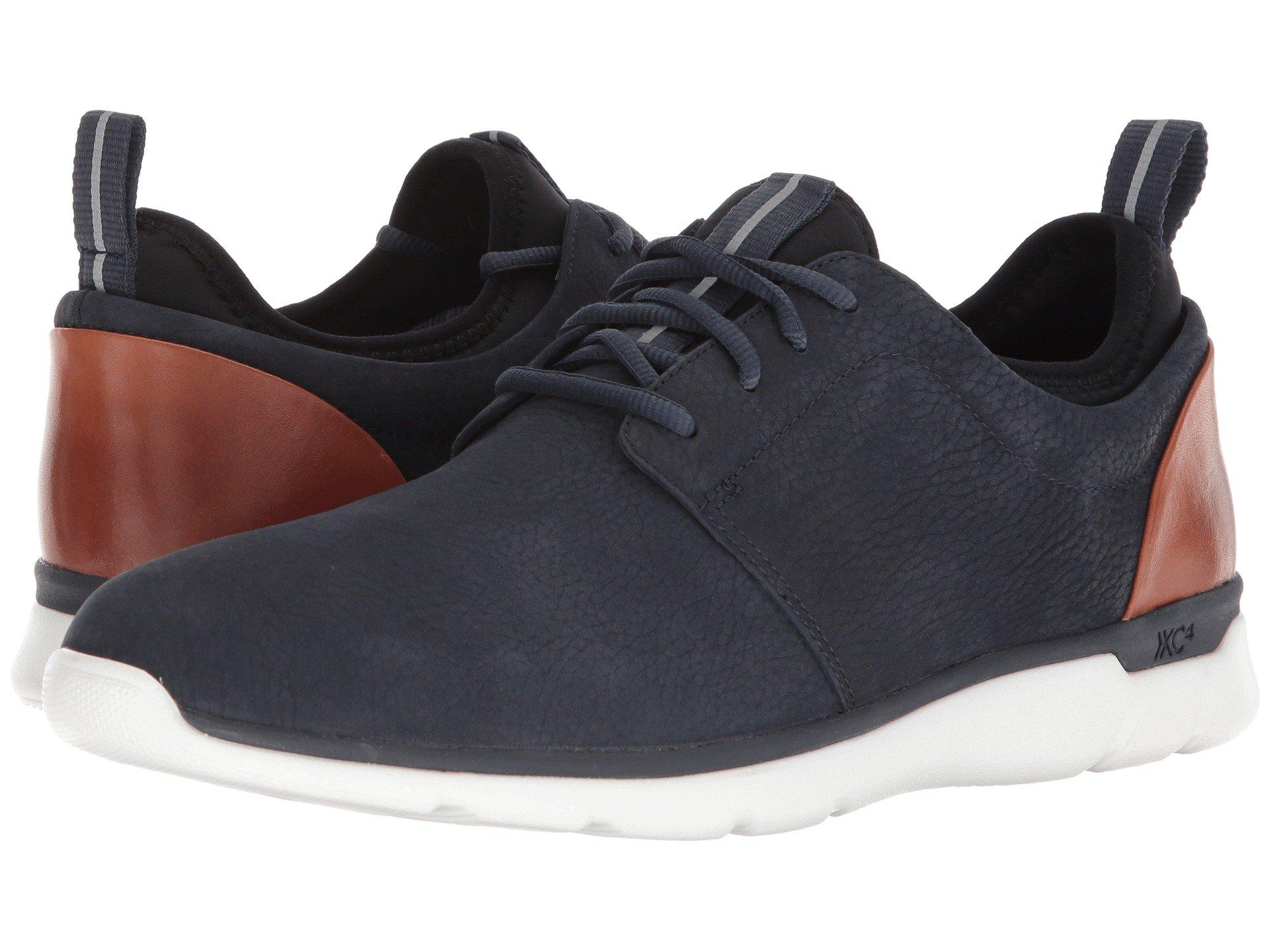 johnston and murphy waterproof sneakers