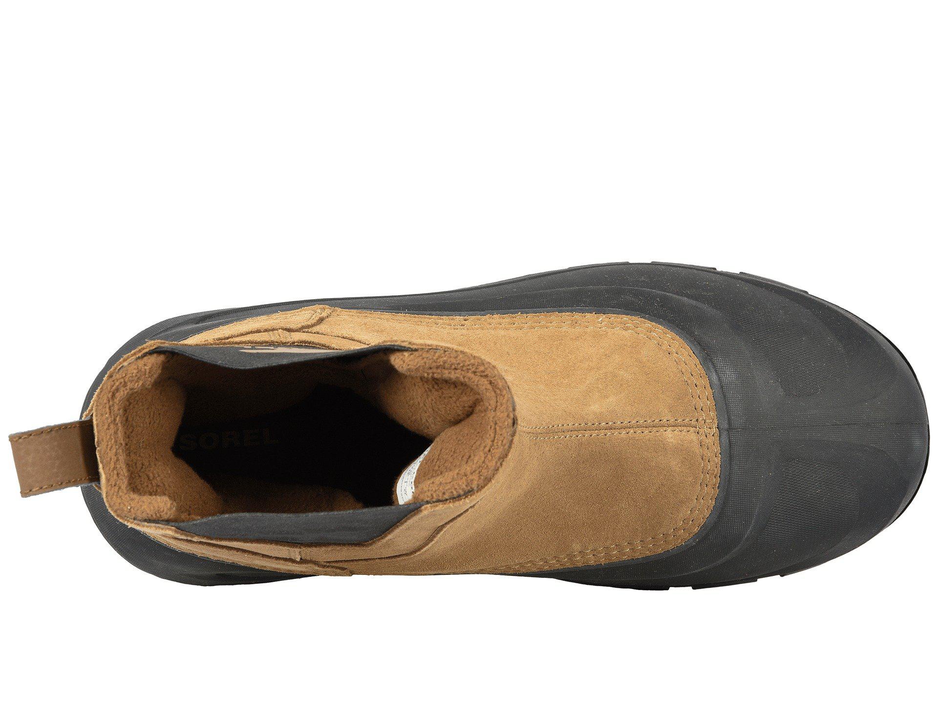 sorel buxton pull on