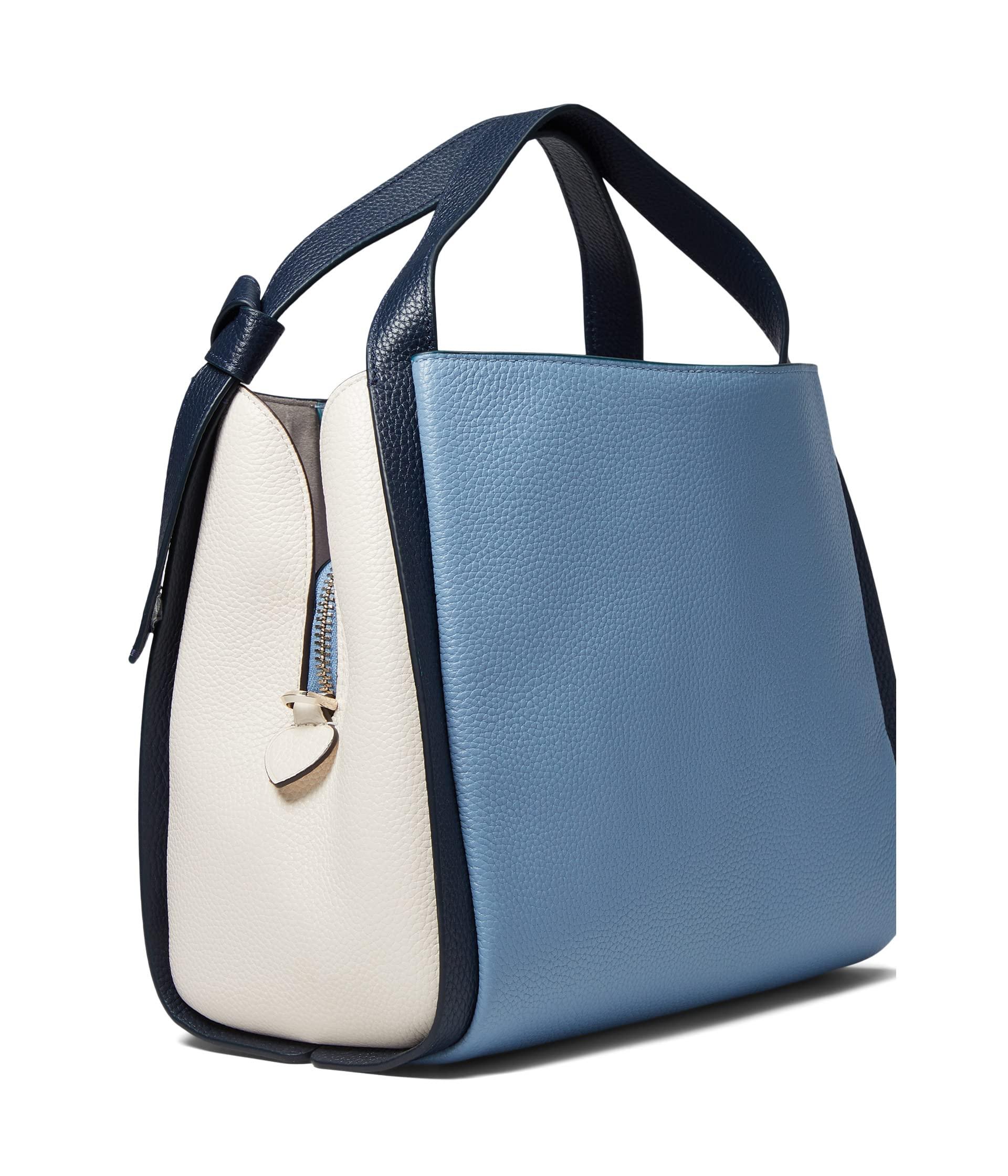 Blue 'Knott Medium' shoulder bag Kate Spade - Vitkac GB