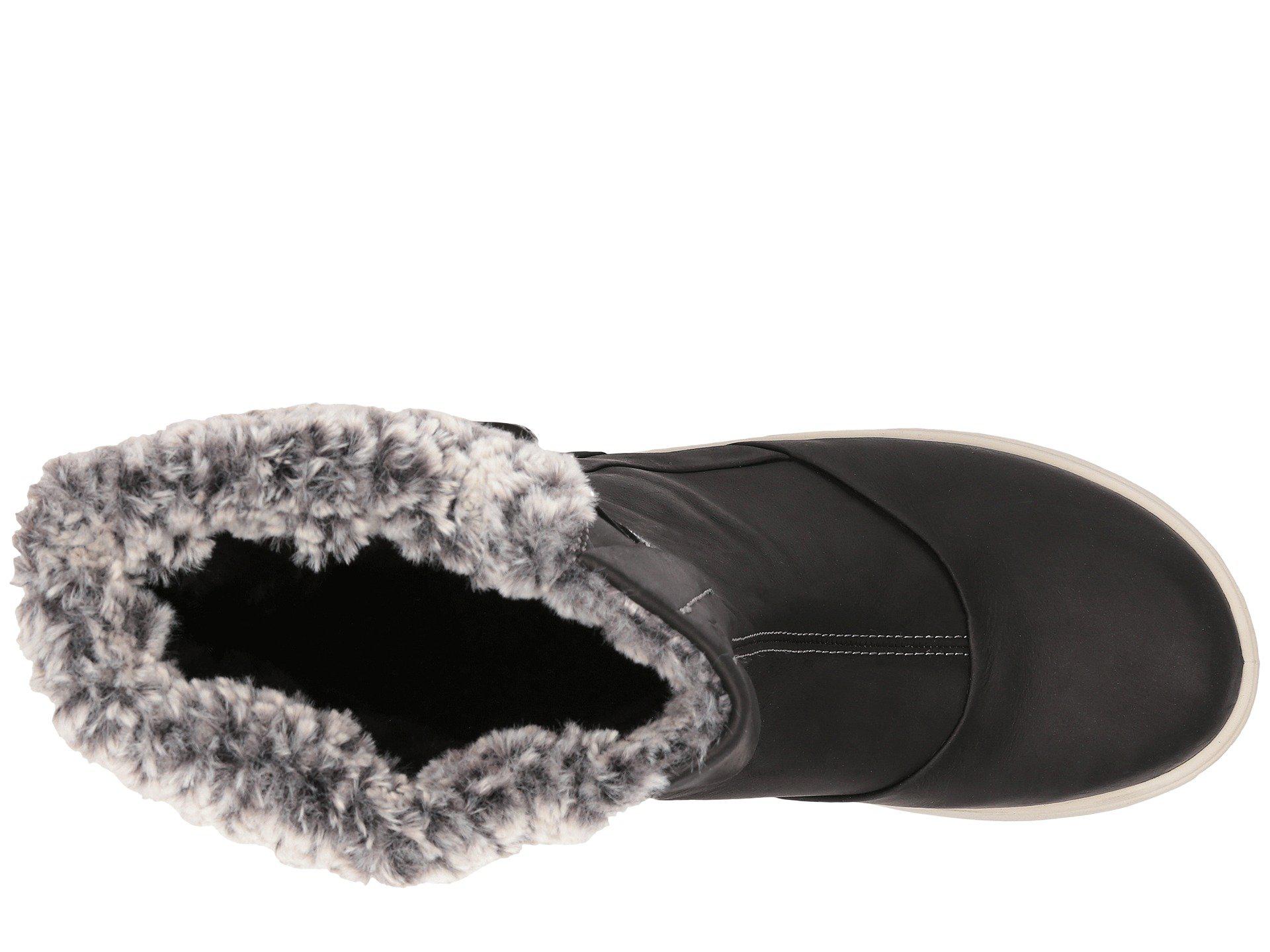 Ecco Noyce Black 834613 02001 Snow Boots In Black Lyst