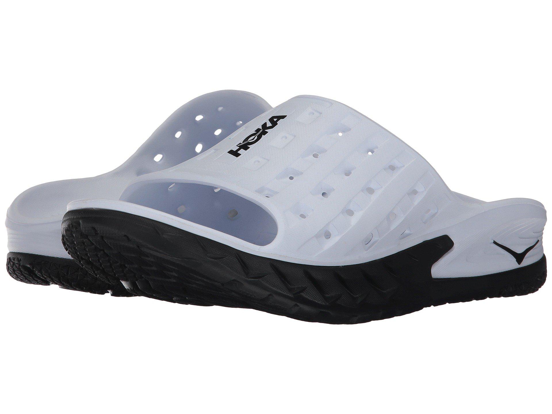 recovery shoes mens