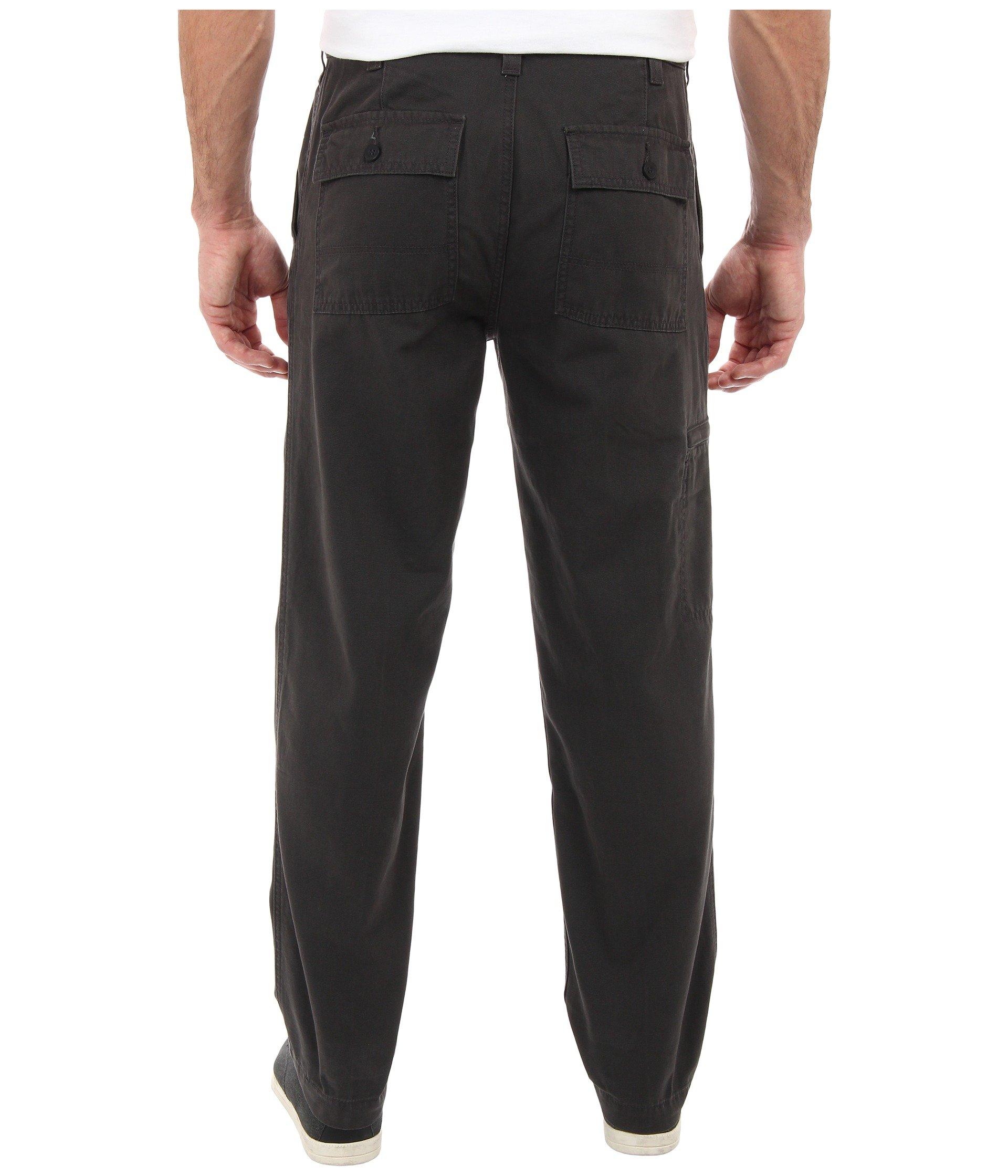 Dockers Comfort Cargo D3 Classic Fit in Brown for Men Lyst