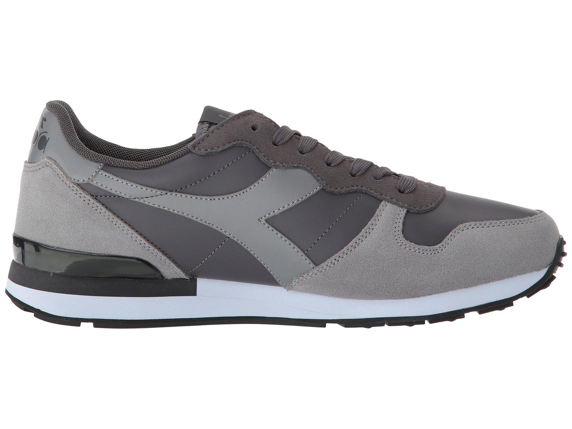 diadora camaro leather