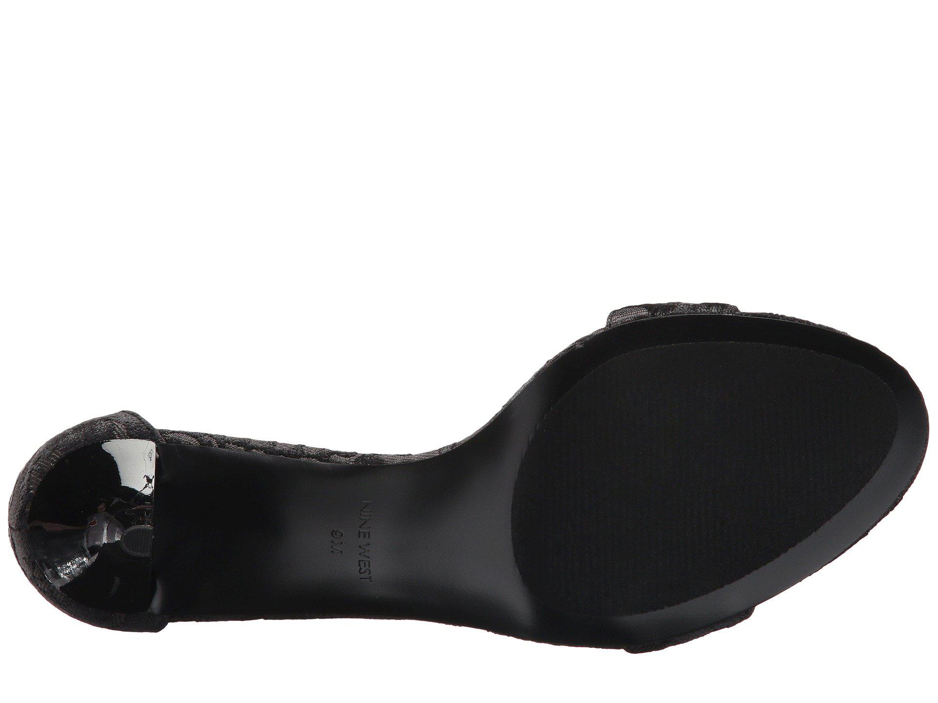 nine west leisa black