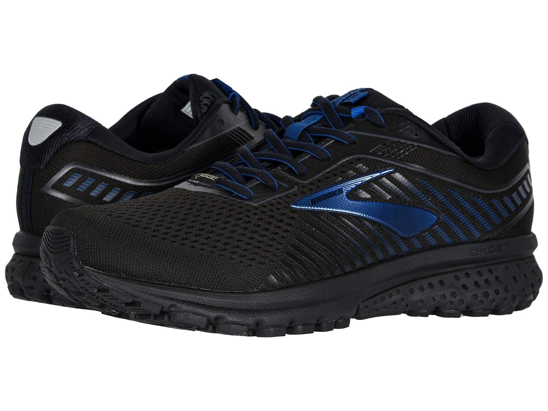 Brooks Synthetic Ghost 12 Gtx in Black for Men - Lyst