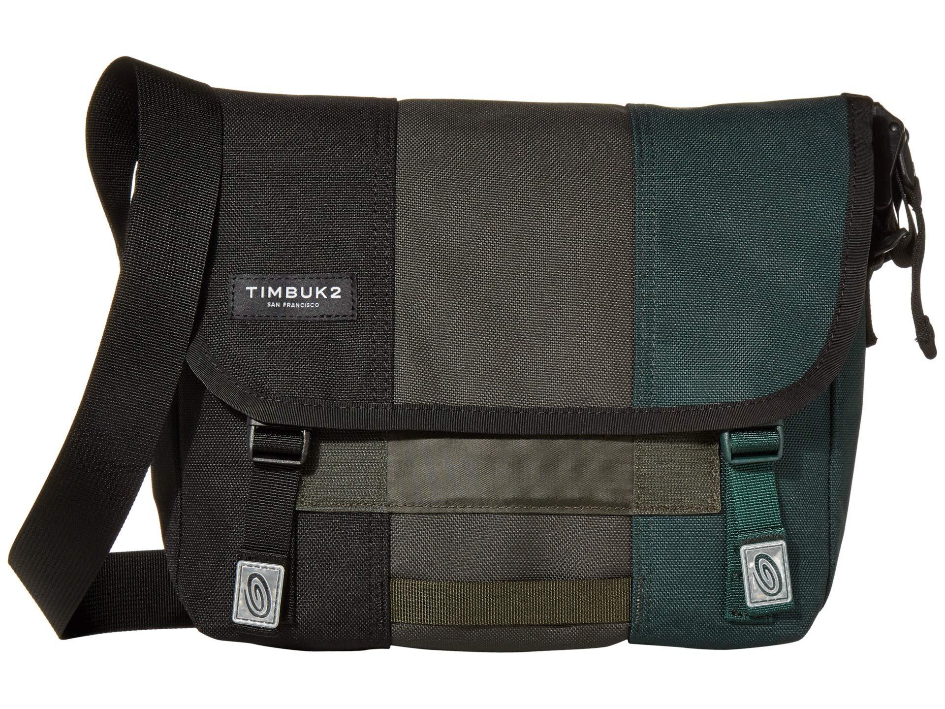 Timbuk2 Classic Messenger Bag Extra Small Review IUCN Water