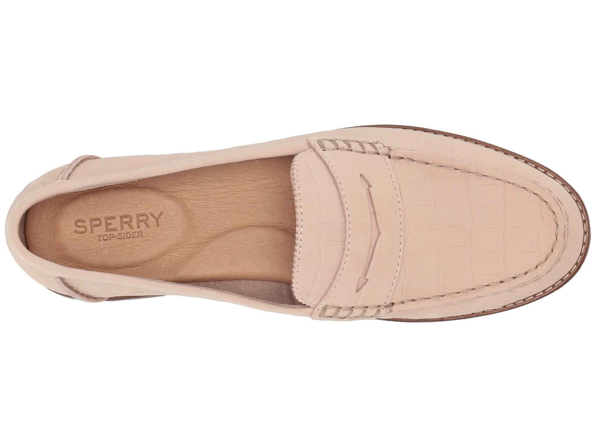 croc sperrys