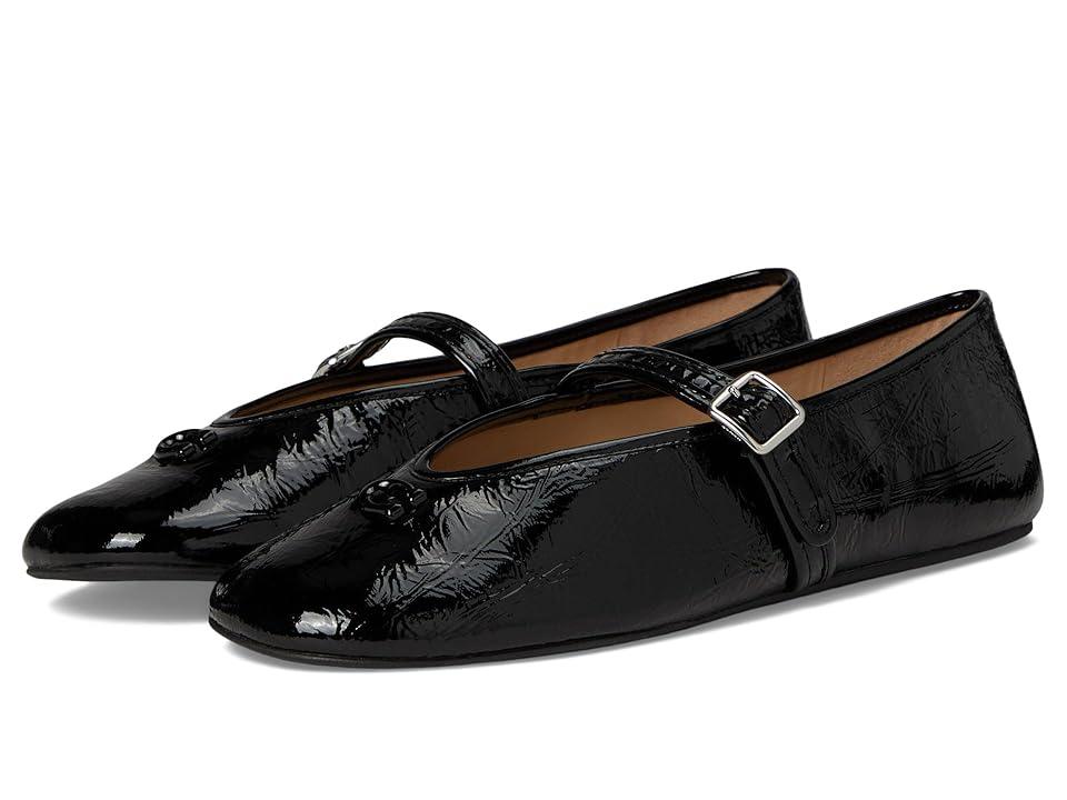 バレエシューズ Coach BALLERINE SHOES (CN116 BLACK) Coach(コーチ) バレエシューズ(レディース) - 海外通販のBUYMA