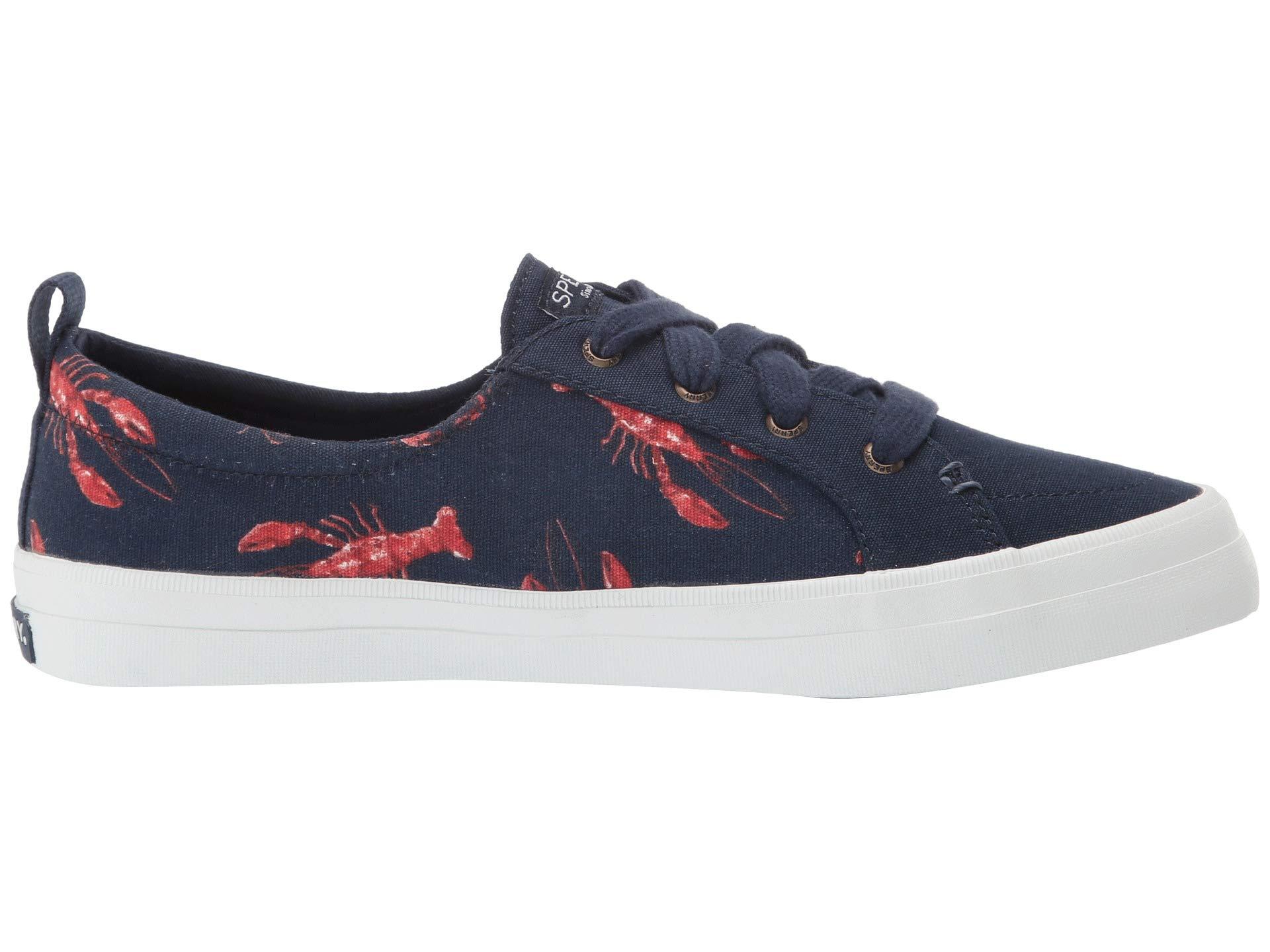 sperry lobster shoes
