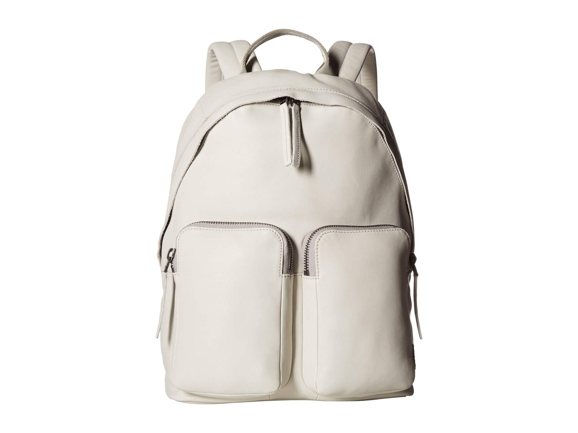 Ecco Leather Casper Small Backpack in 