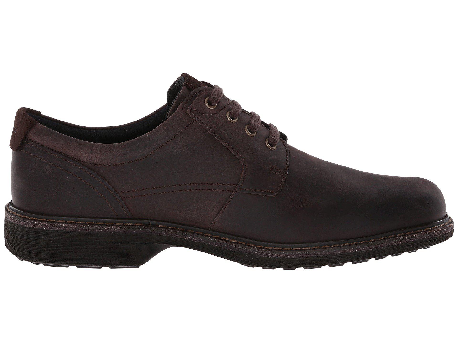 ecco turn gtx plain toe