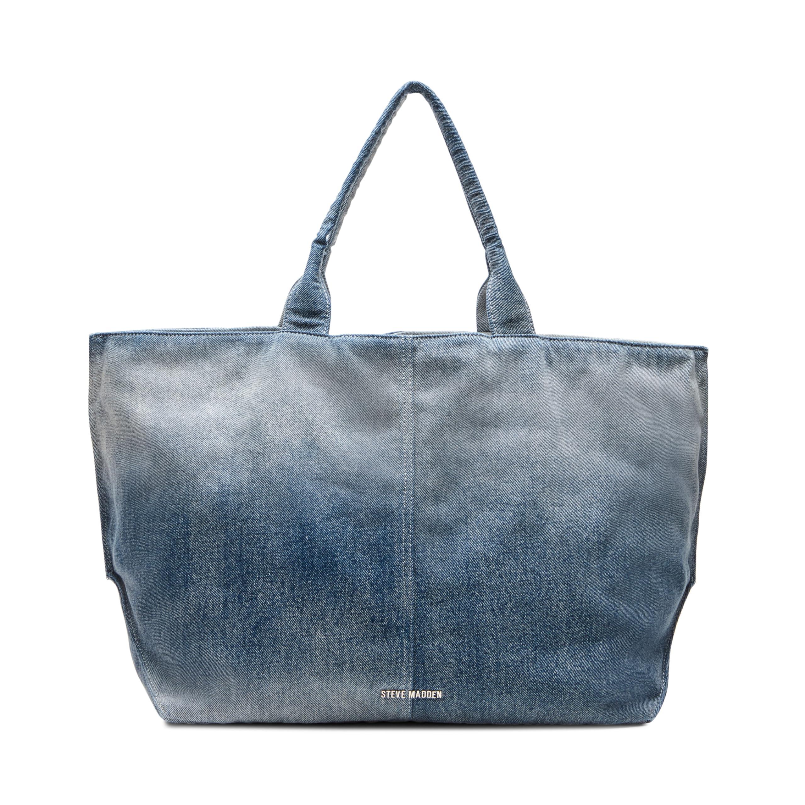 Steve Madden Women's Tote Bags - Blue