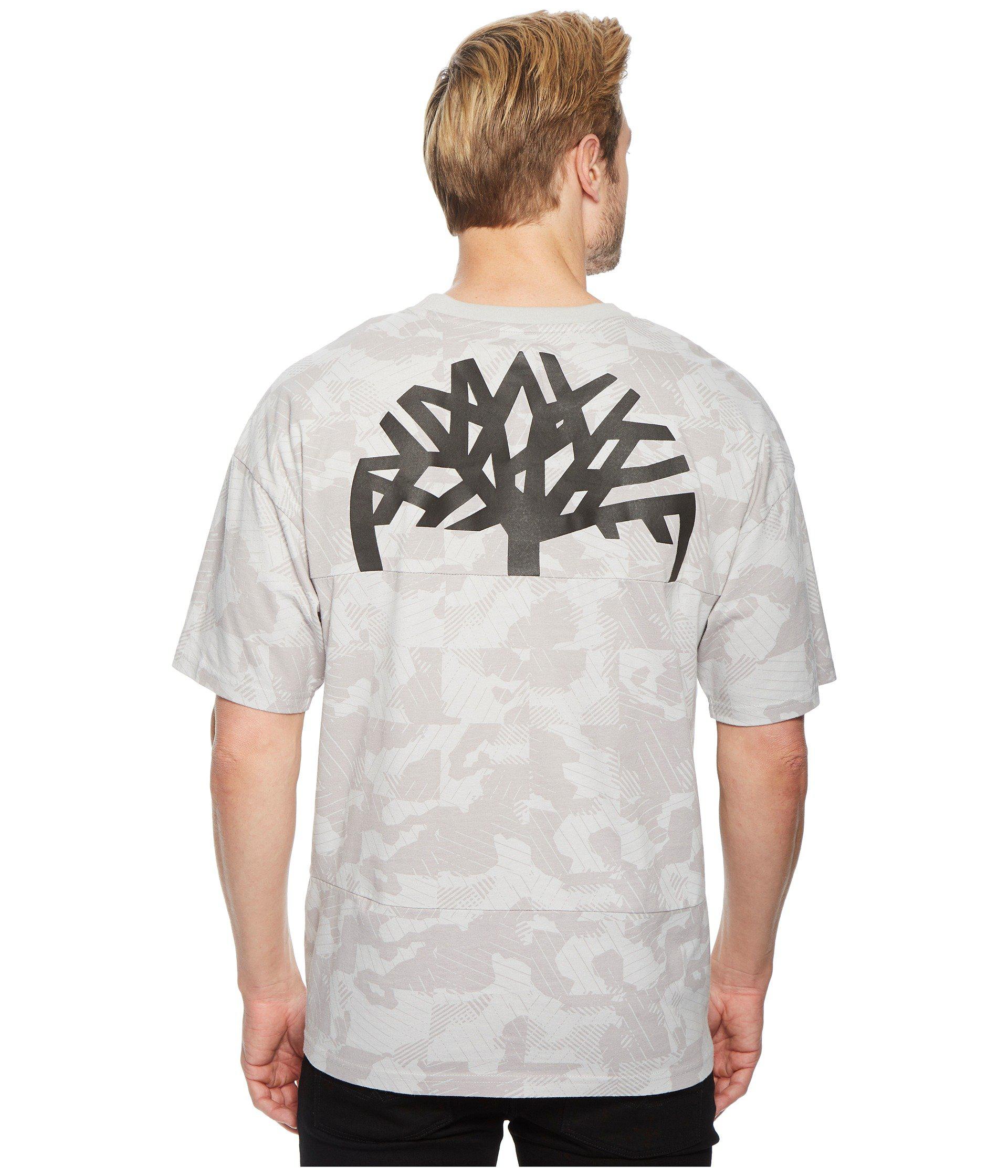 timberland oversized t shirt