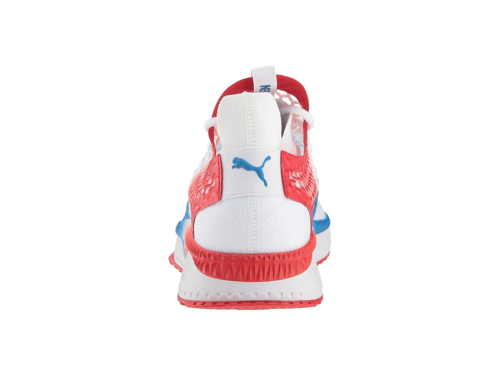 puma tsugi netfit v2 firecracker