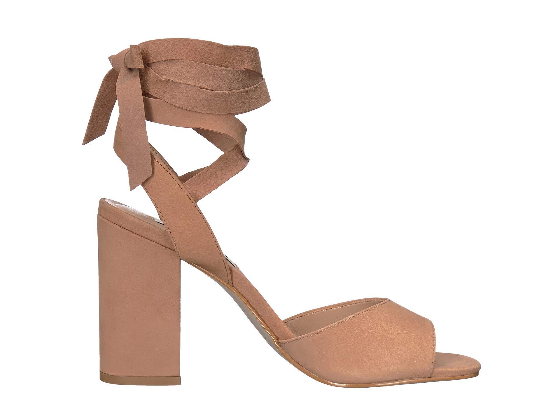 steve madden kenny tie up