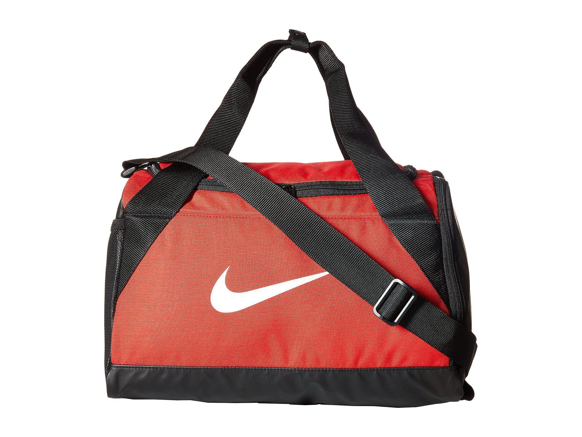 nike brasilia duffel extra small