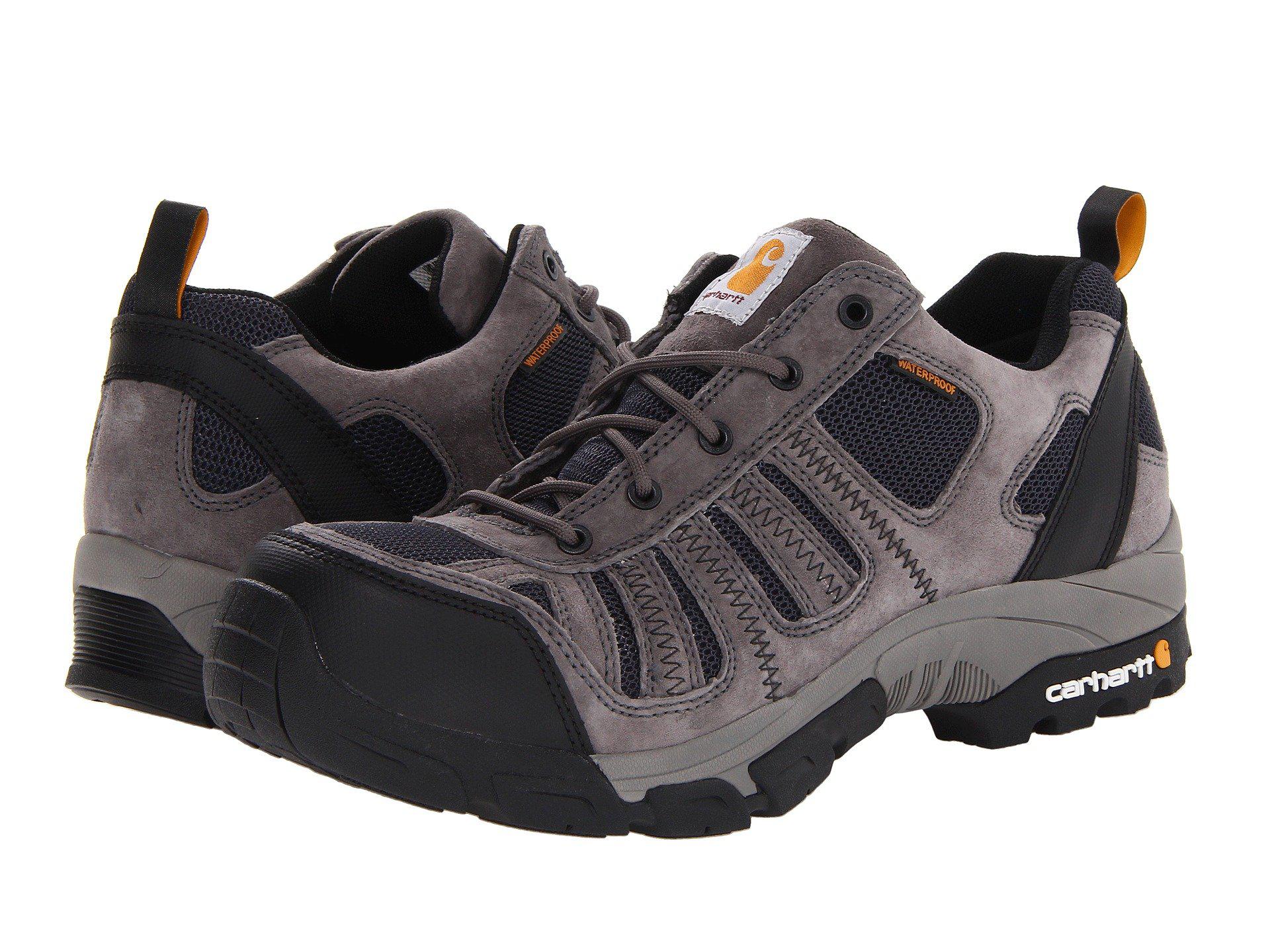 carhartt men's cmh4375 composite toe hiking boot