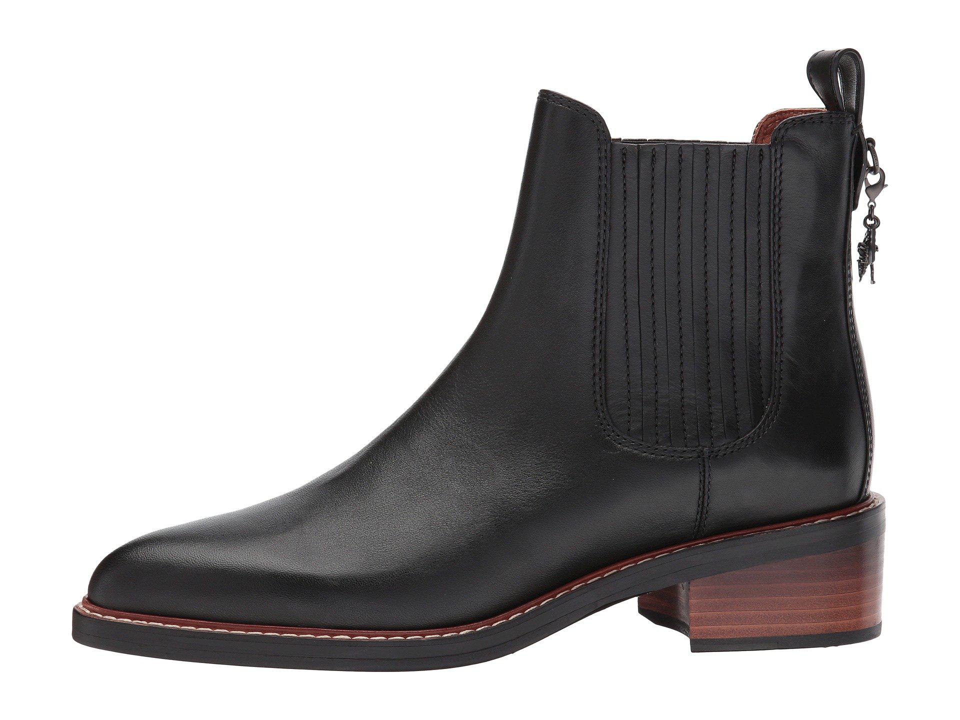 bowery chelsea boot coach