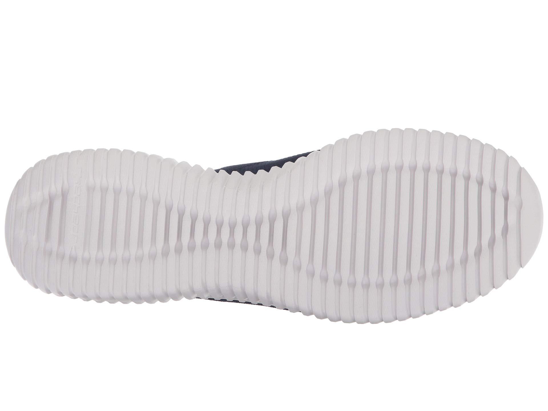 skechers men's elite flex wasik loafer