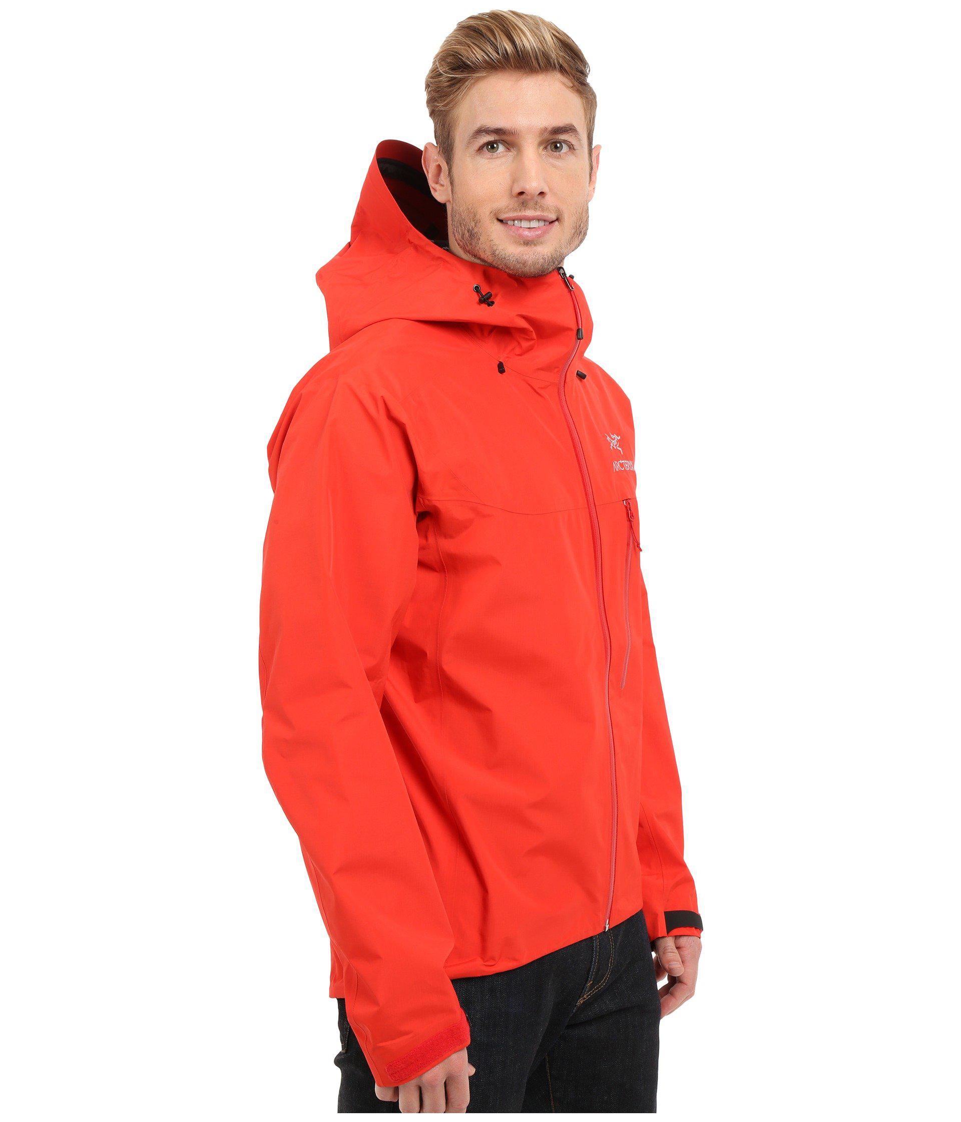 alpha sl jacket men's