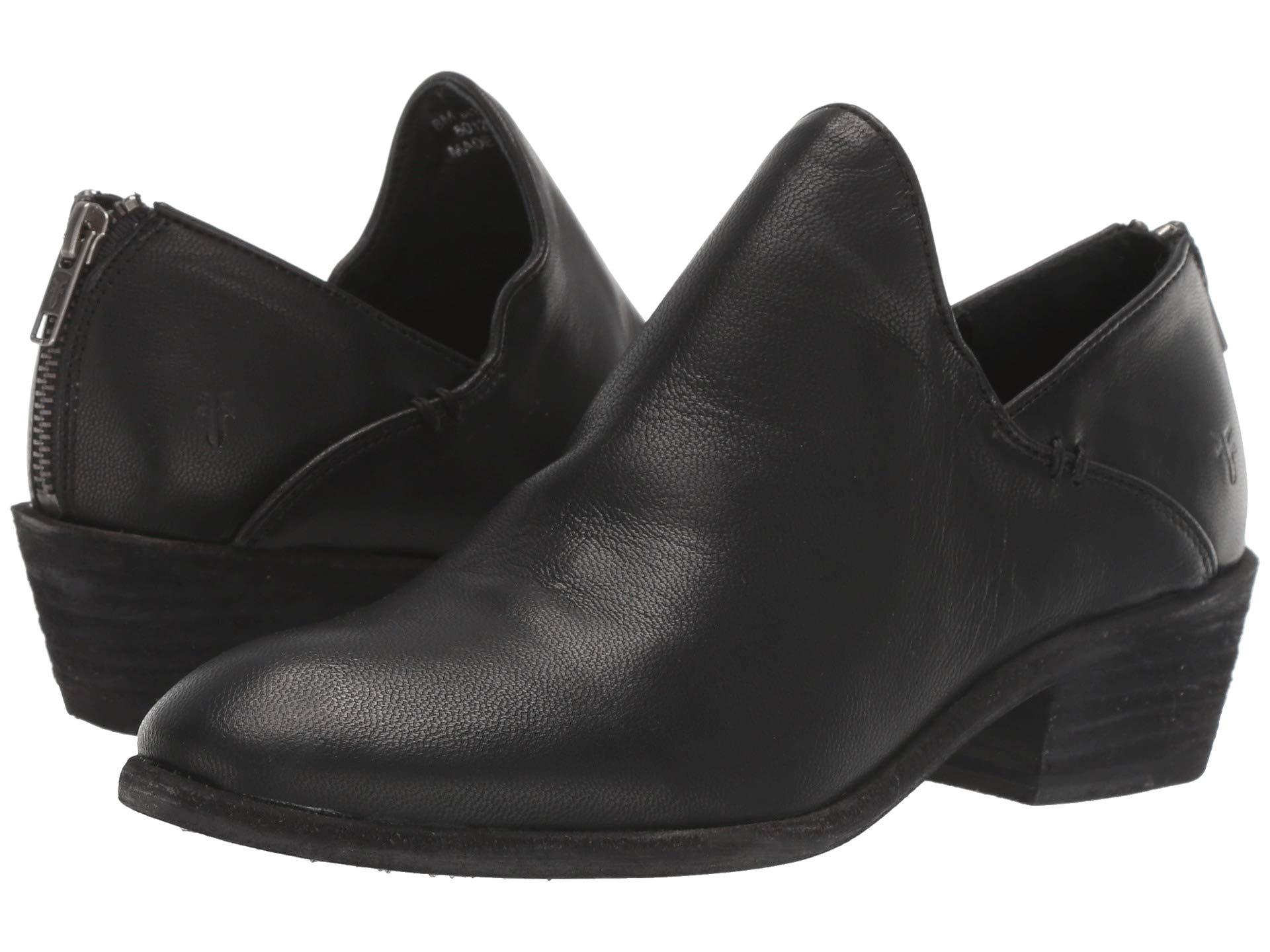 frye carson shooties
