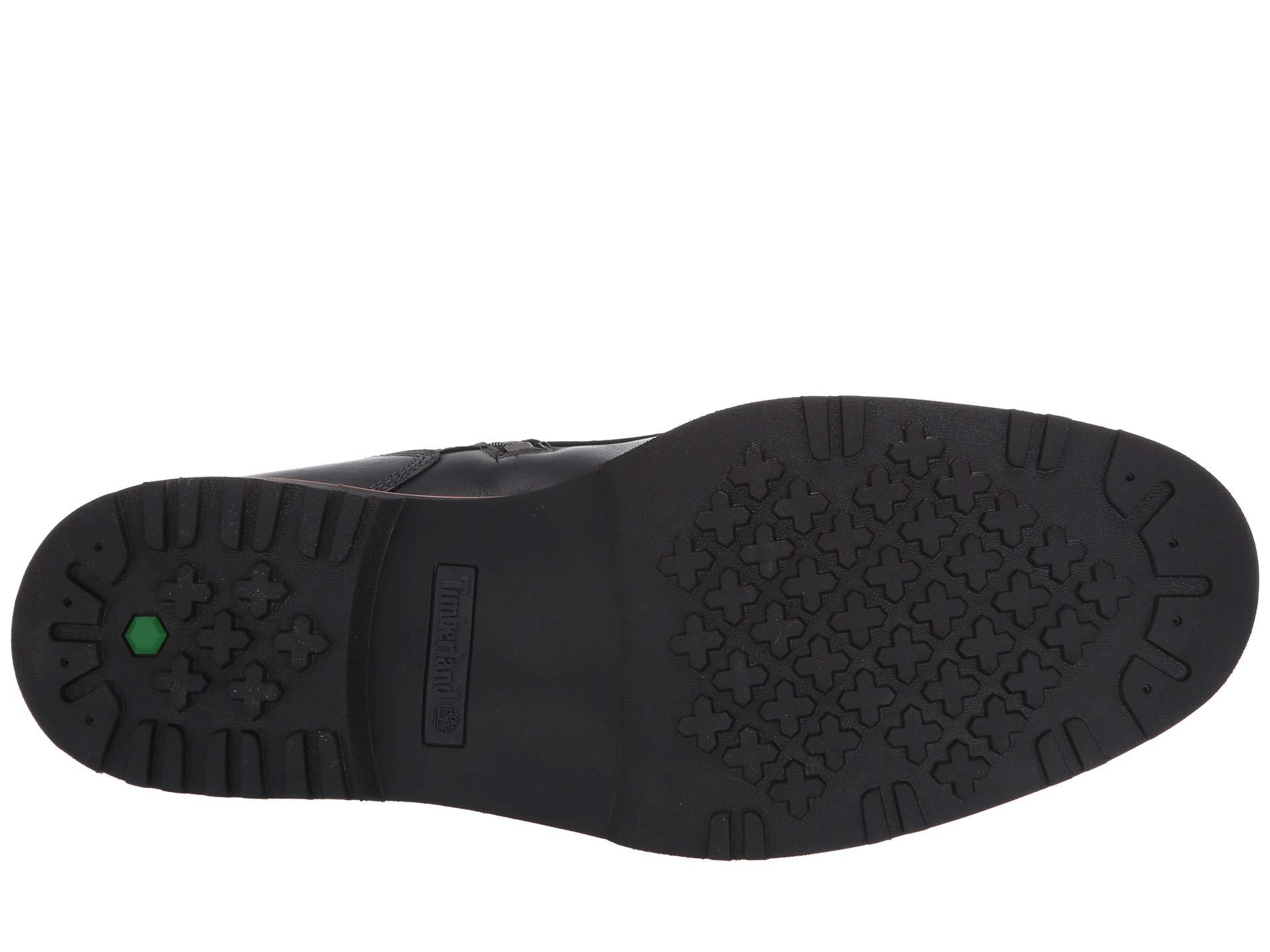 kendrick side zip waterproof boot timberland