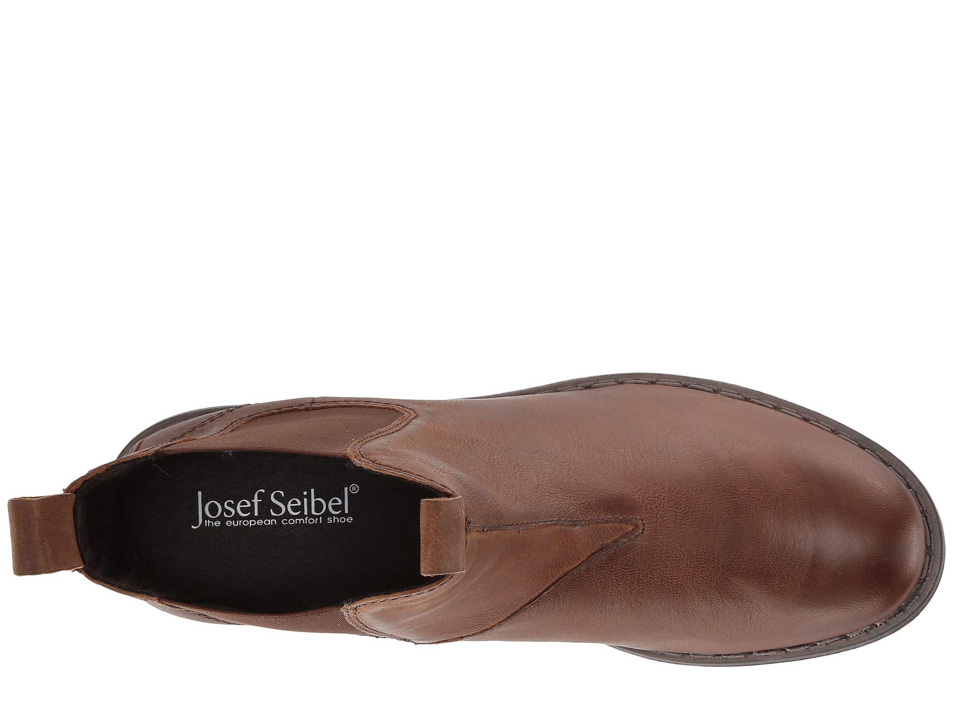 josef seibel selena 11
