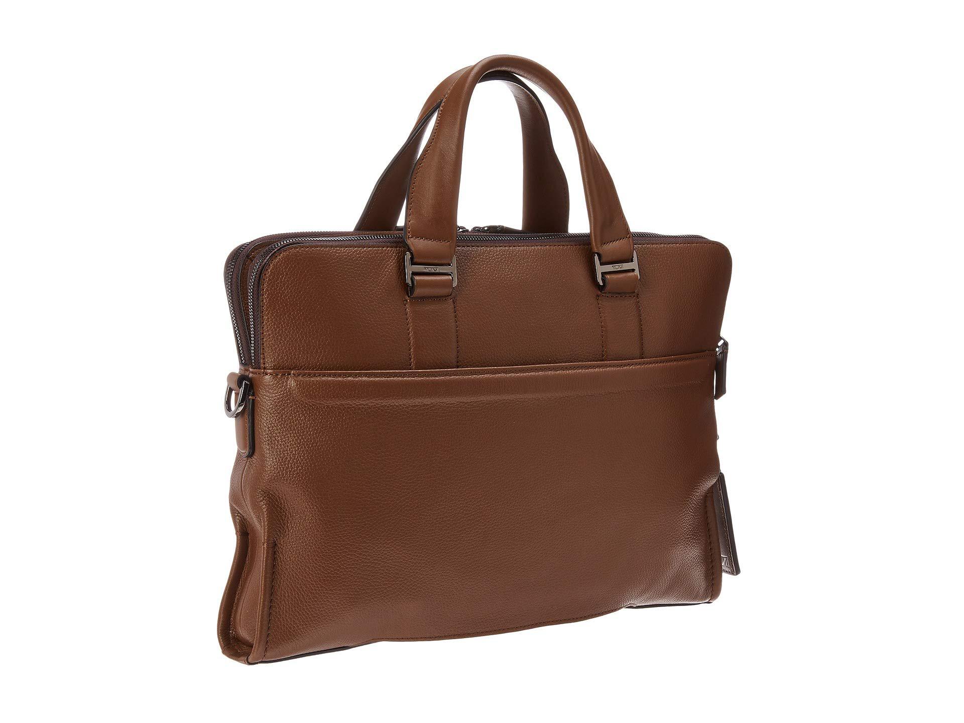 harrison seneca slim brief