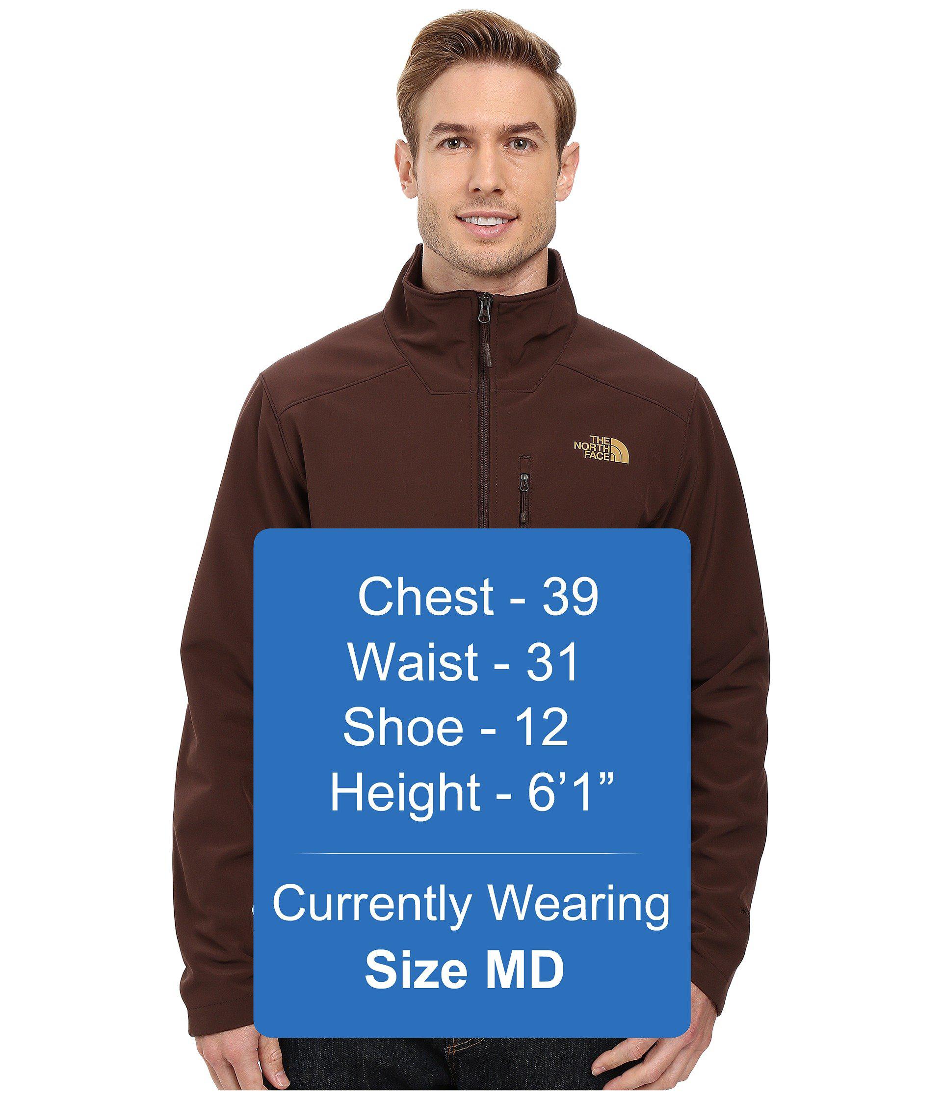 north face apex bionic 2 vs columbia ascender