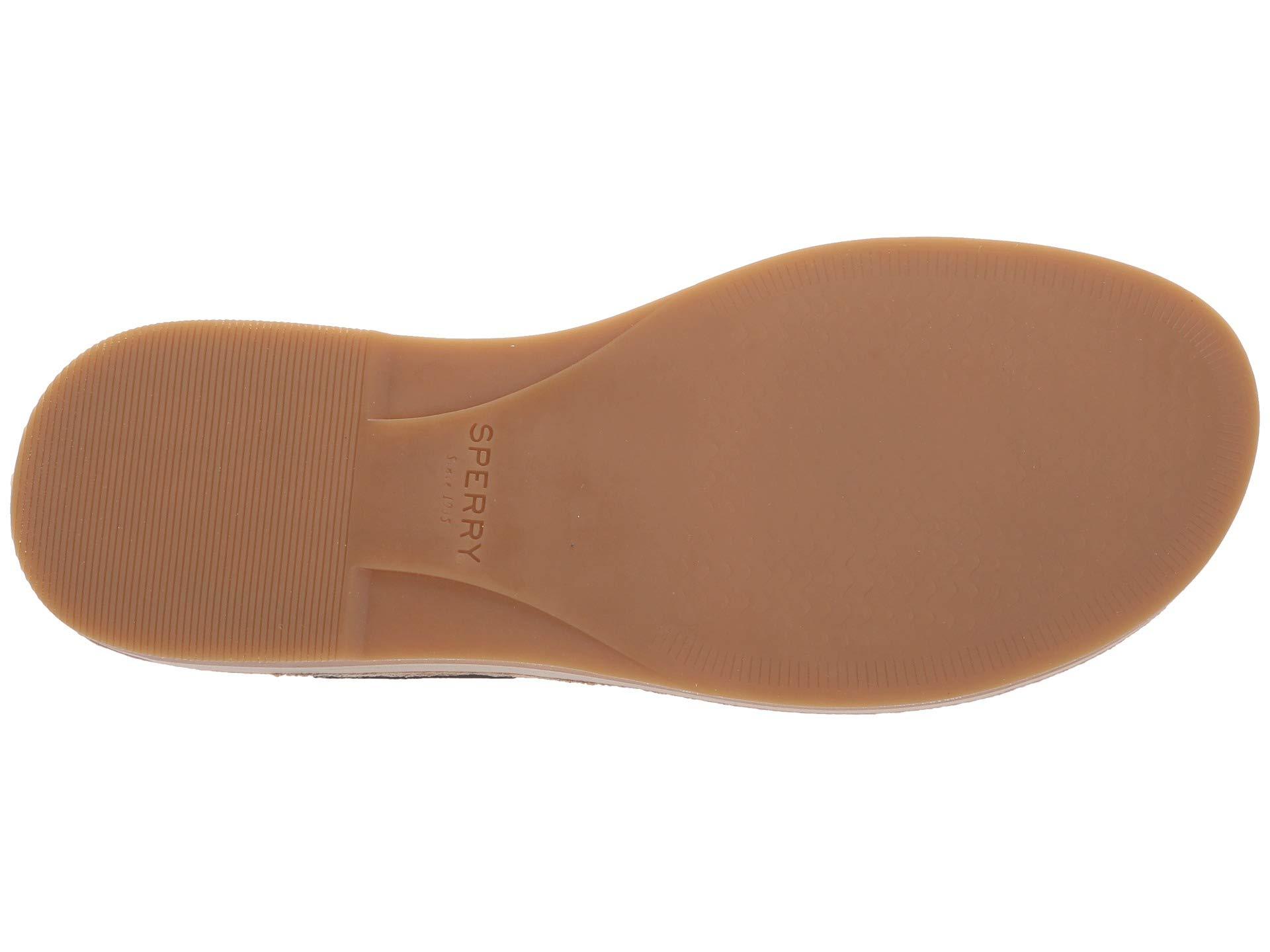 sperry seaport thong