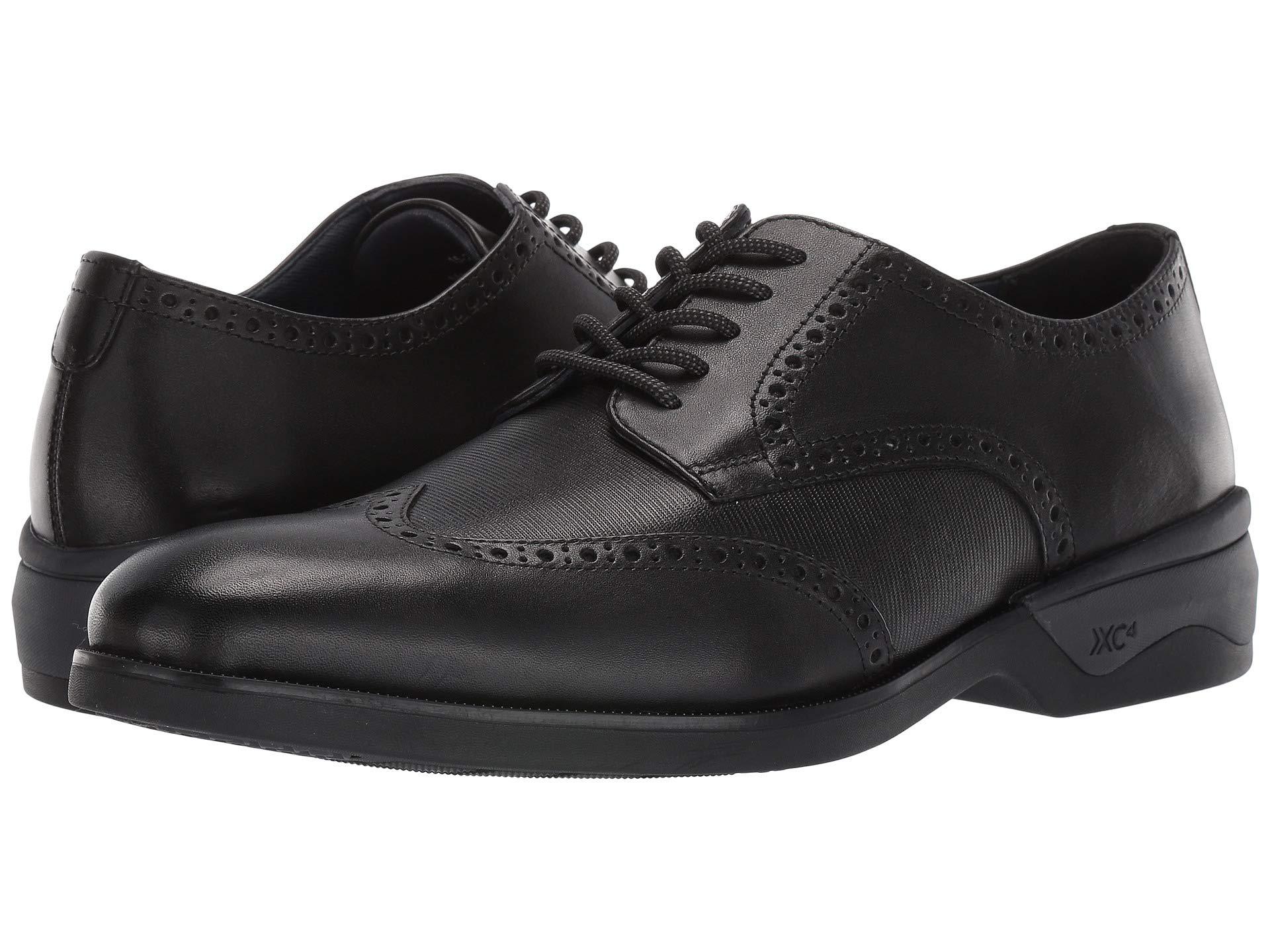 Elkins Casual Wing Tip Oxford 