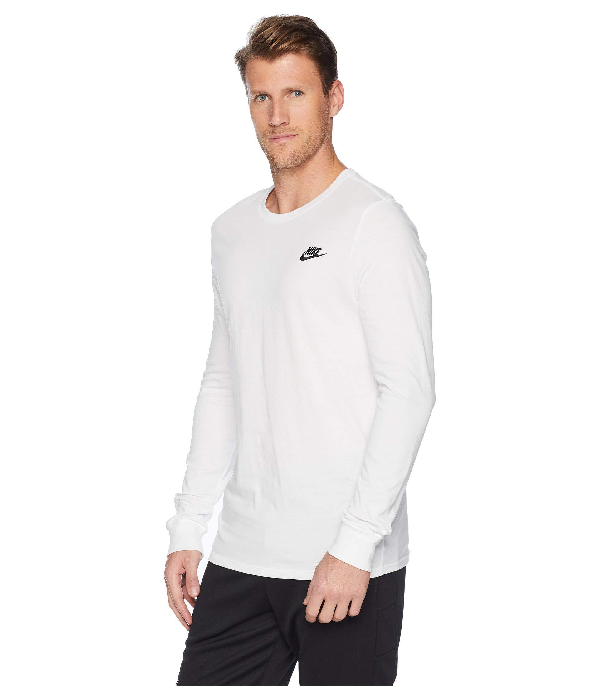 nike futura long sleeve