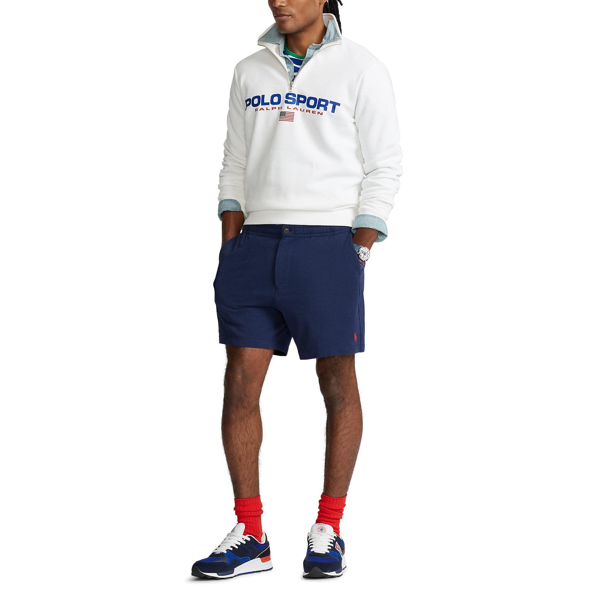 6-inch Polo Prepster Mesh Shorts 